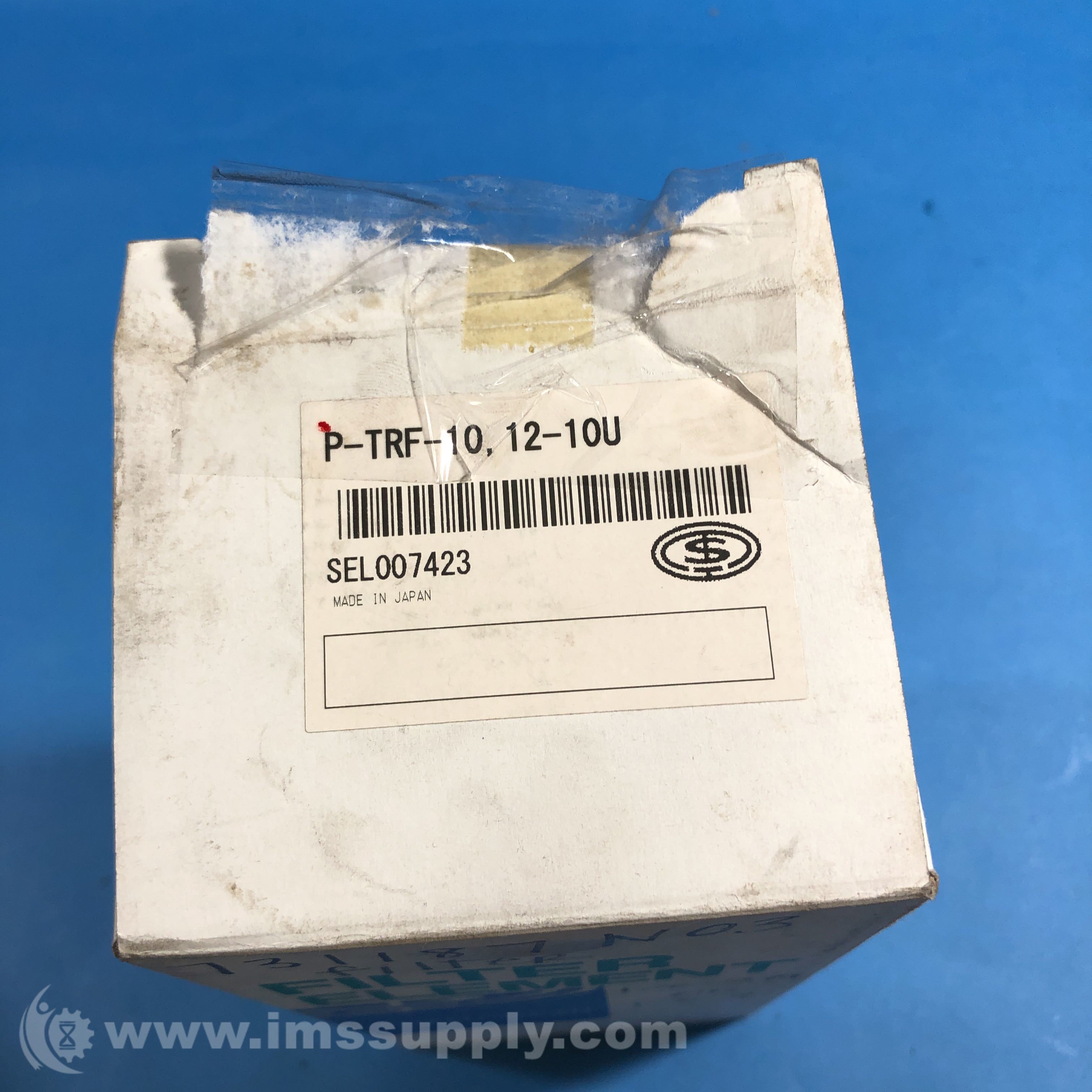 新年の贈り物 Taisei Supply IMS - Element Filter 12-10U P-TRF-10 Kogyo パーツ