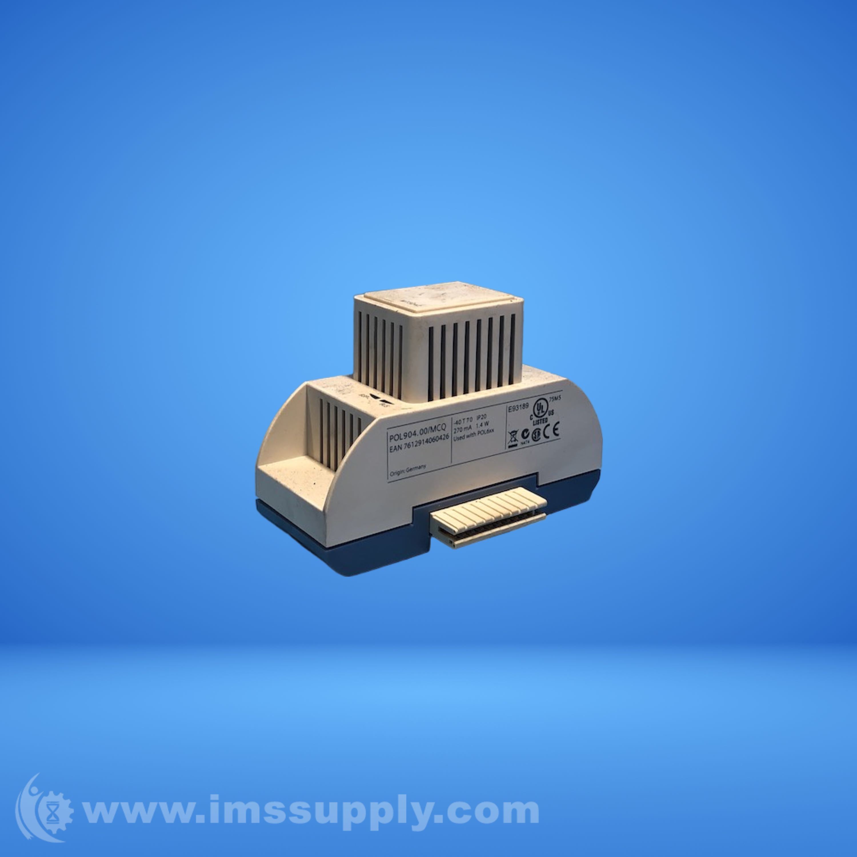 MT3042 BACnet MS/TP Communication Module - IMS Supply