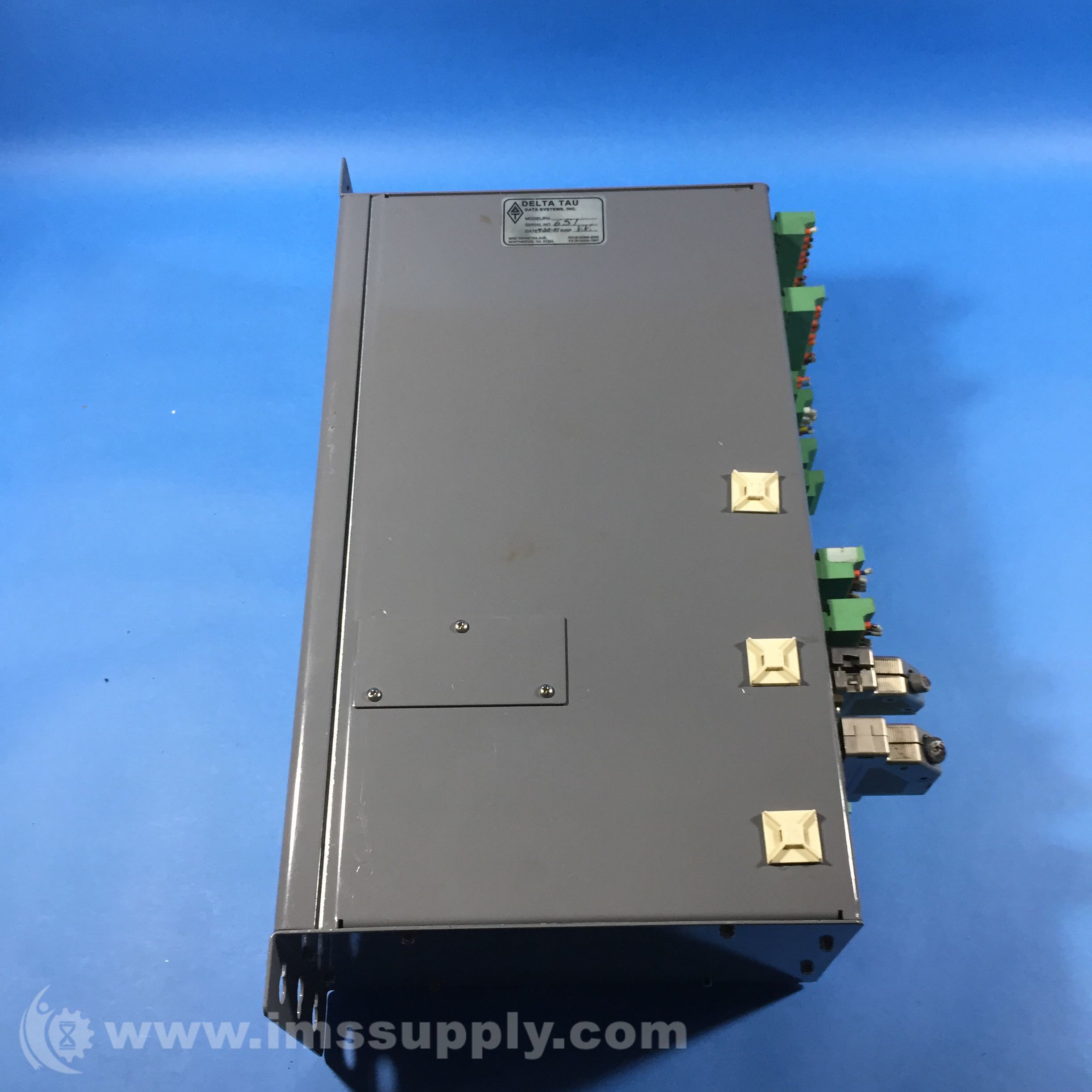 Delta Tau Data Systems Inc 651 IMS Supply