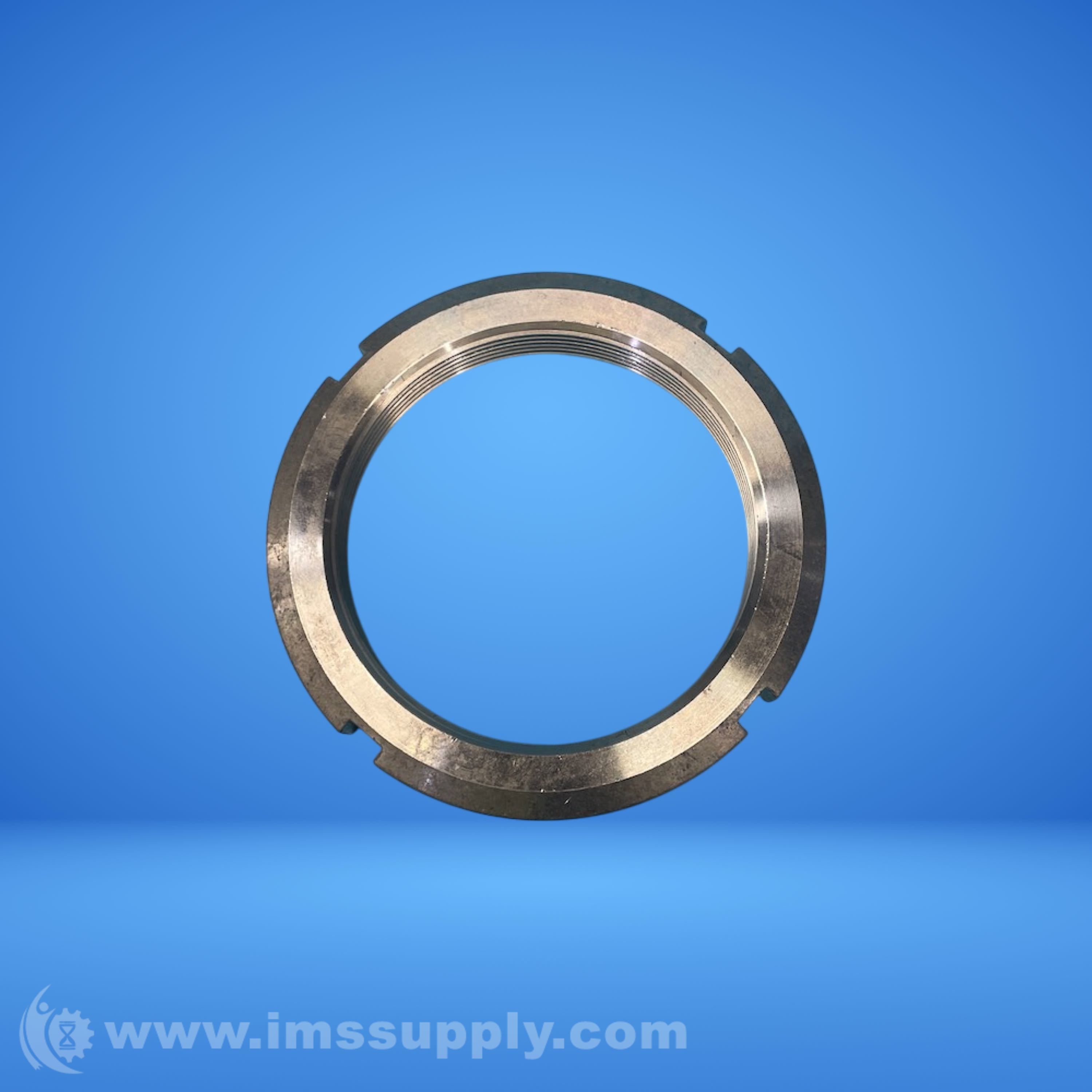 AN16 Threaded Locking Ring - IMS Supply