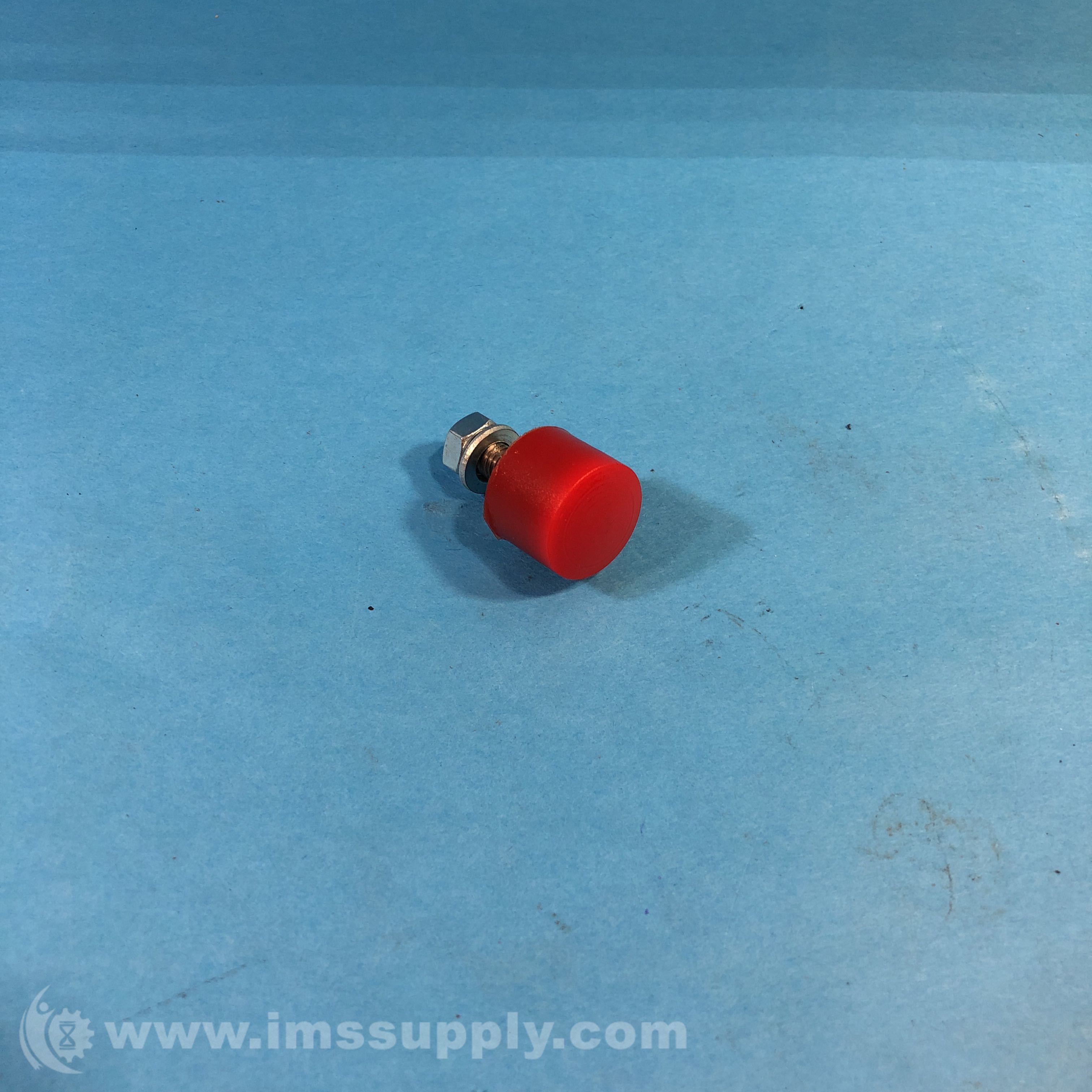 McMasterCarr 9546K236 Heavy Duty ThreadedStud Bumper IMS Supply