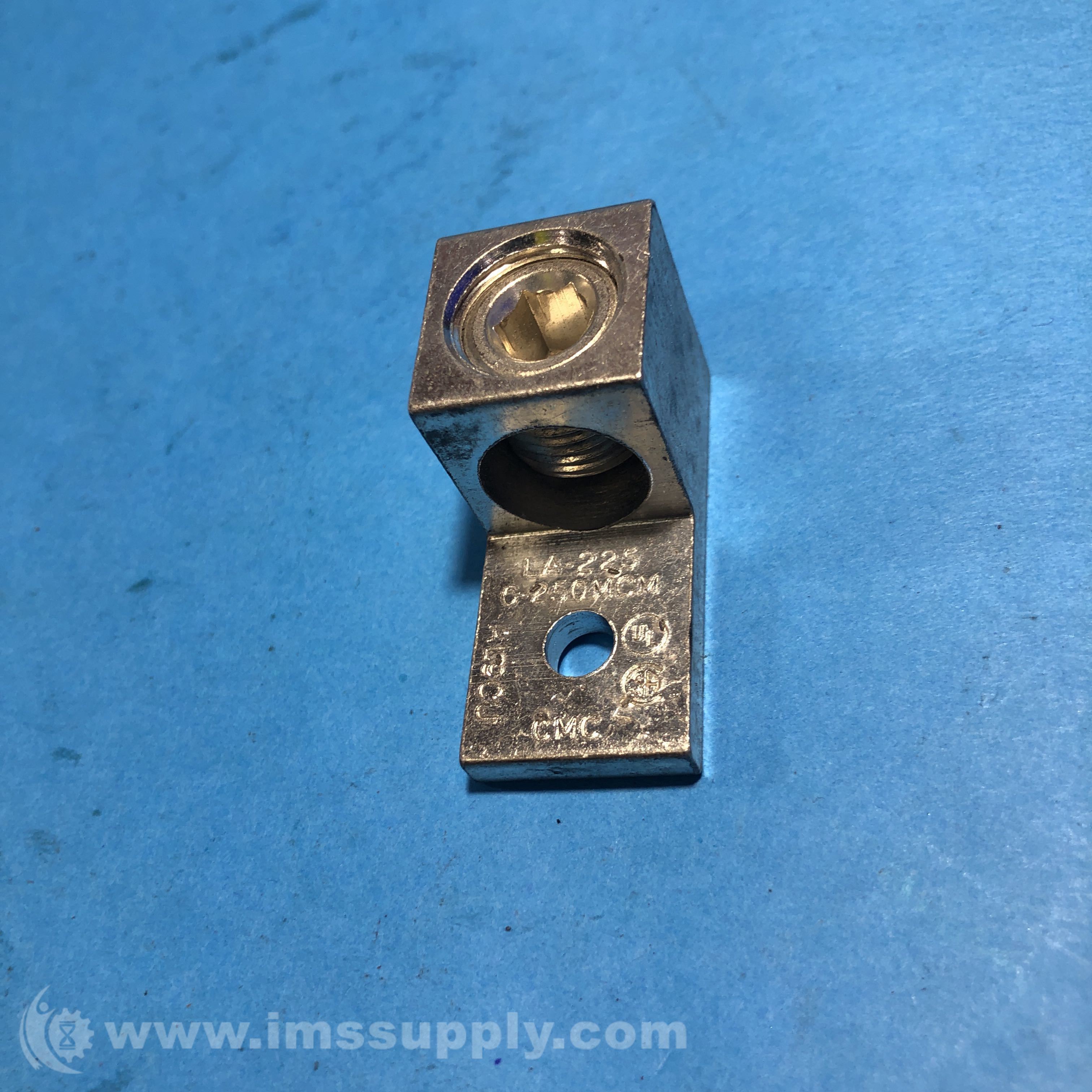 Cmc LA225 6250MCM Mechanical Lug IMS Supply