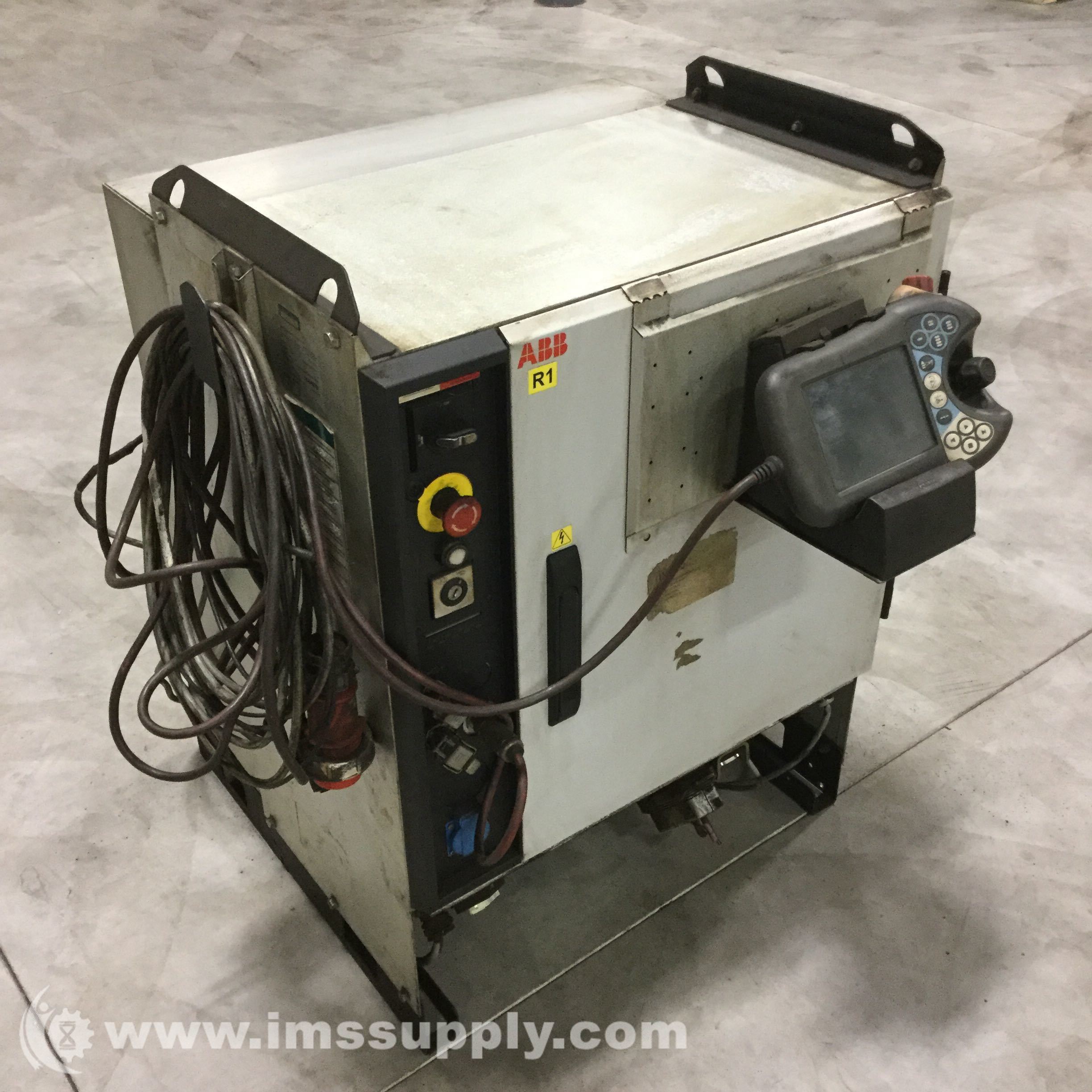 Abb Irc5 M2004 Industrial Robot Controller Ims Supply