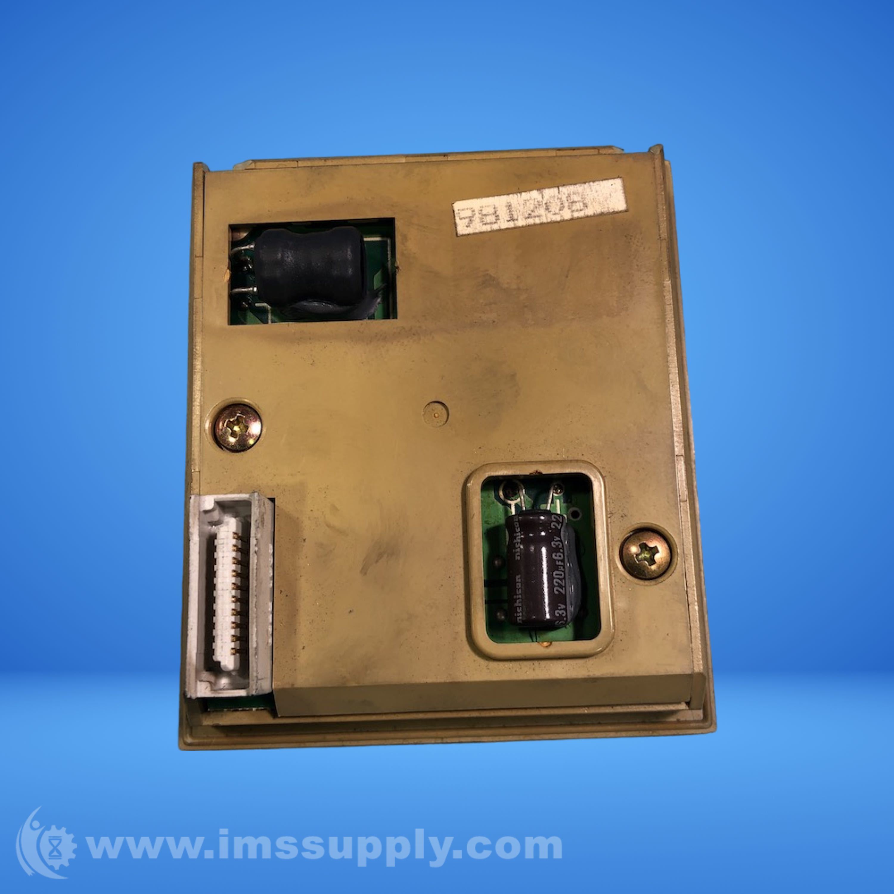 Yaskawa JVOP-112 Remote Interface Module - IMS Supply
