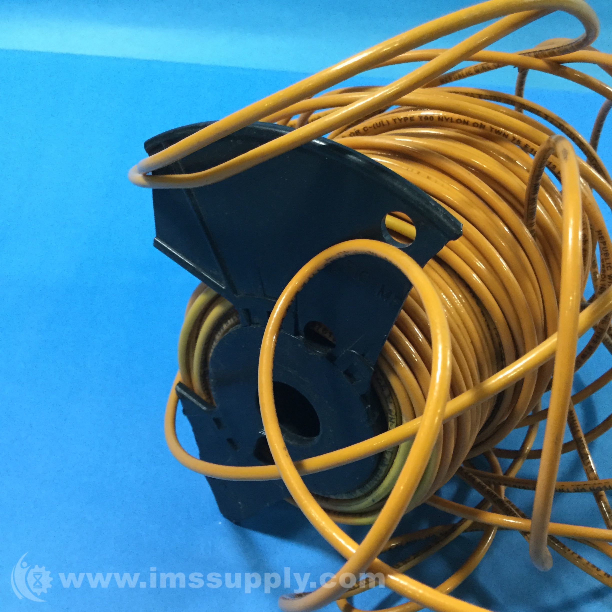 Republic Wire Inc E167613 FT1 - IMS Supply