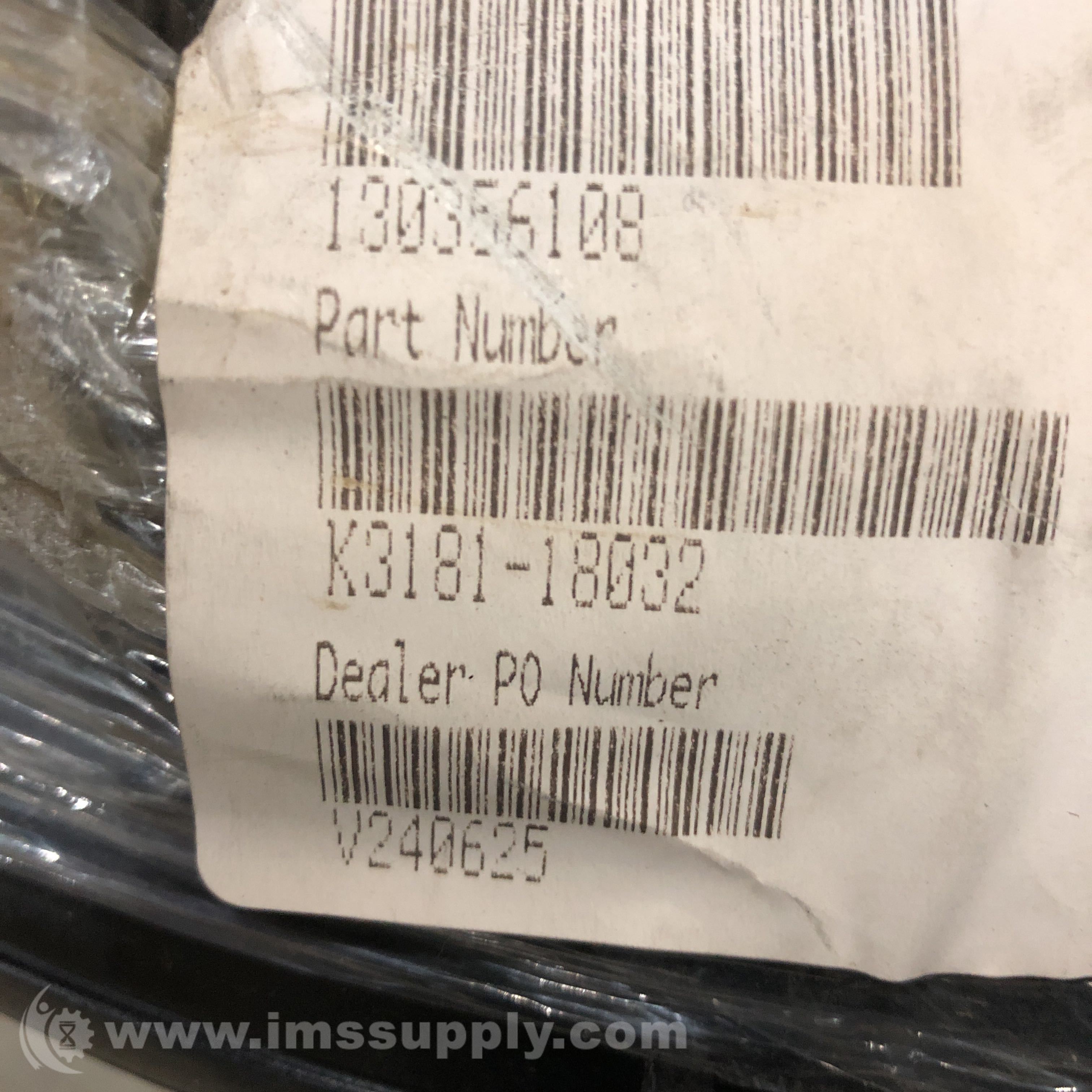Kubota k3181 18032 t15x6 6ff wheel assembly ims supply
