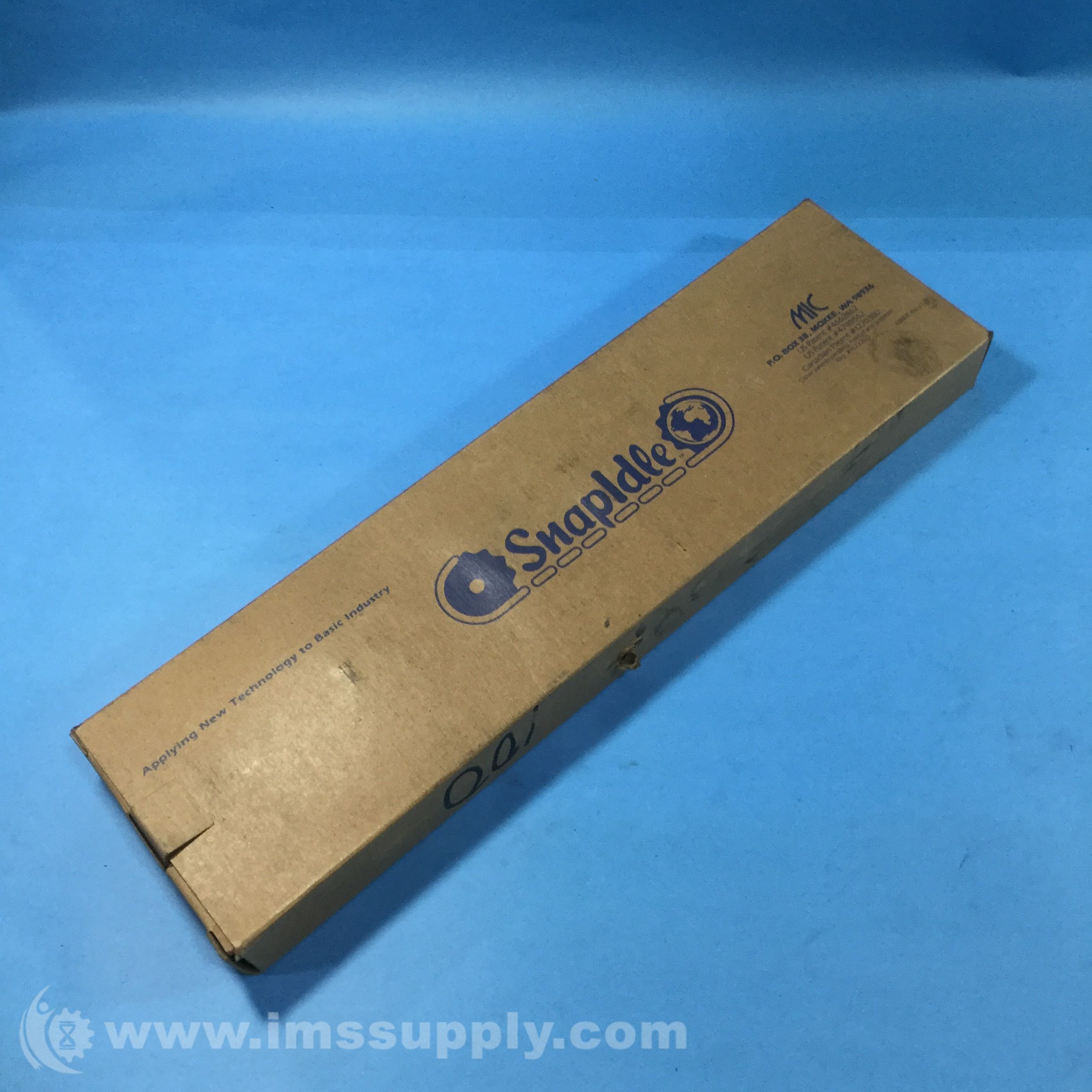 SnapIdle SI100 Chain Tensioner Kit IMS Supply