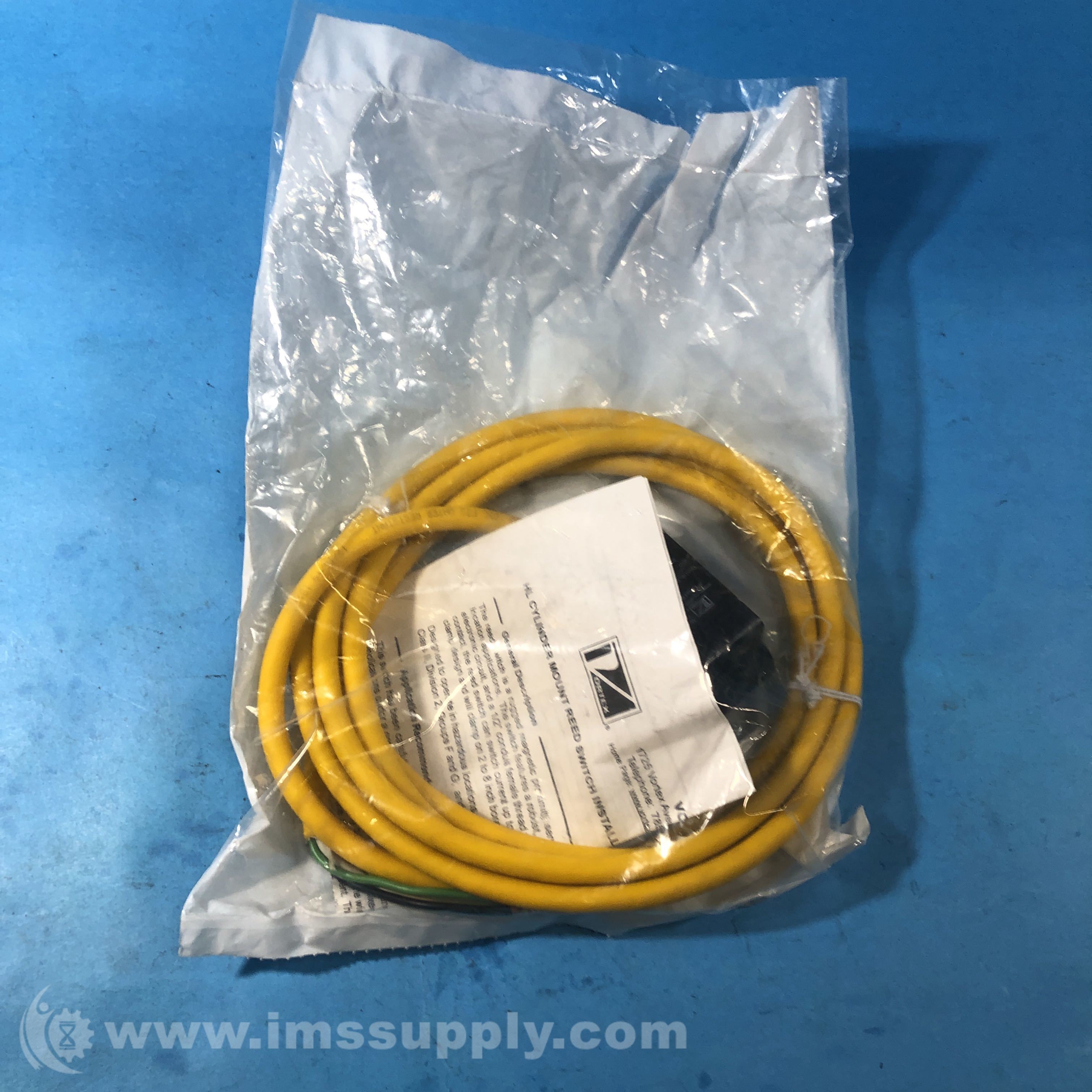 Canfield 7hl64-000-001 MAGNETIC PROXIMITY SENSOR - IMS Supply