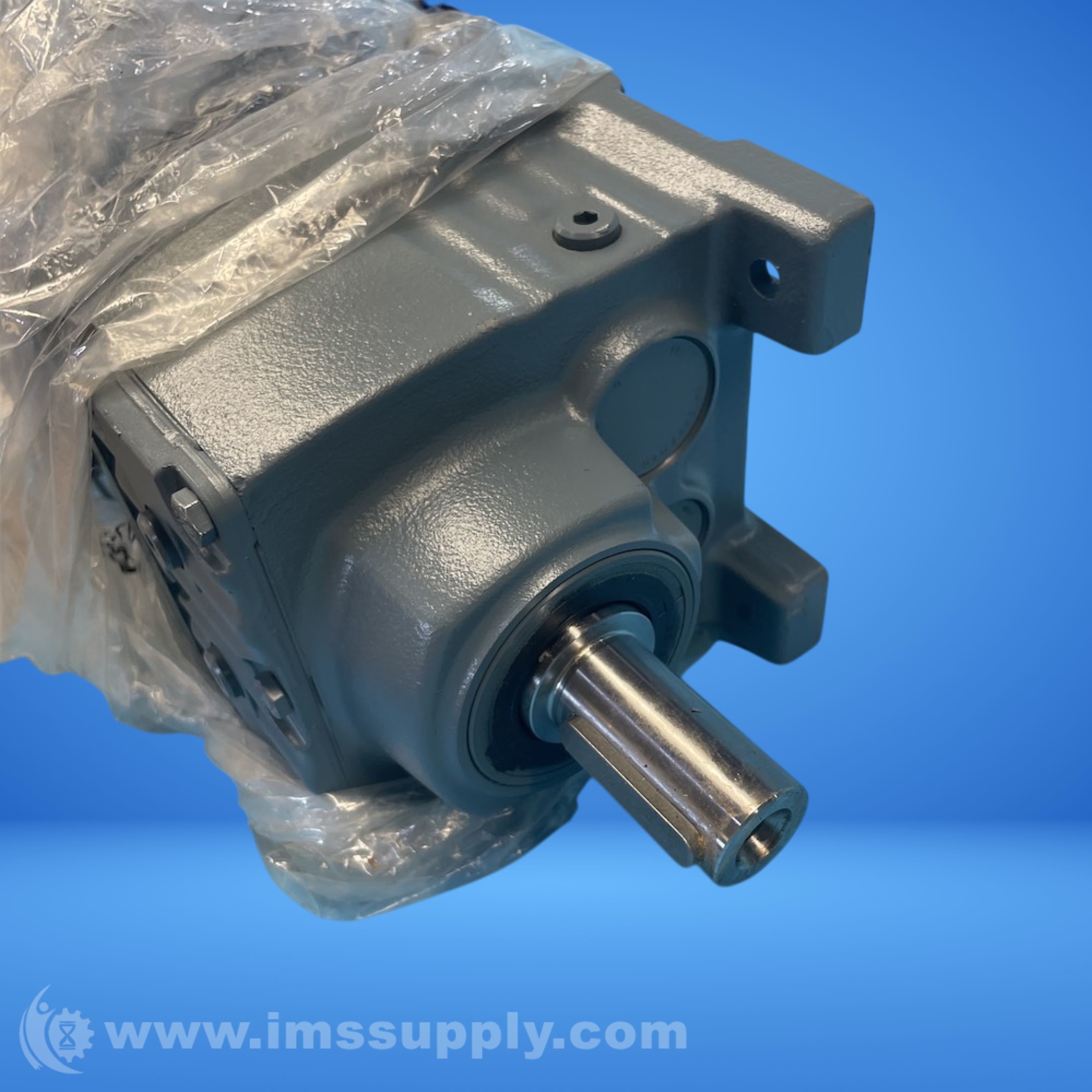 Sew Eurodrive R37 DRN80MK4/TF Helical Gearmotor - IMS Supply