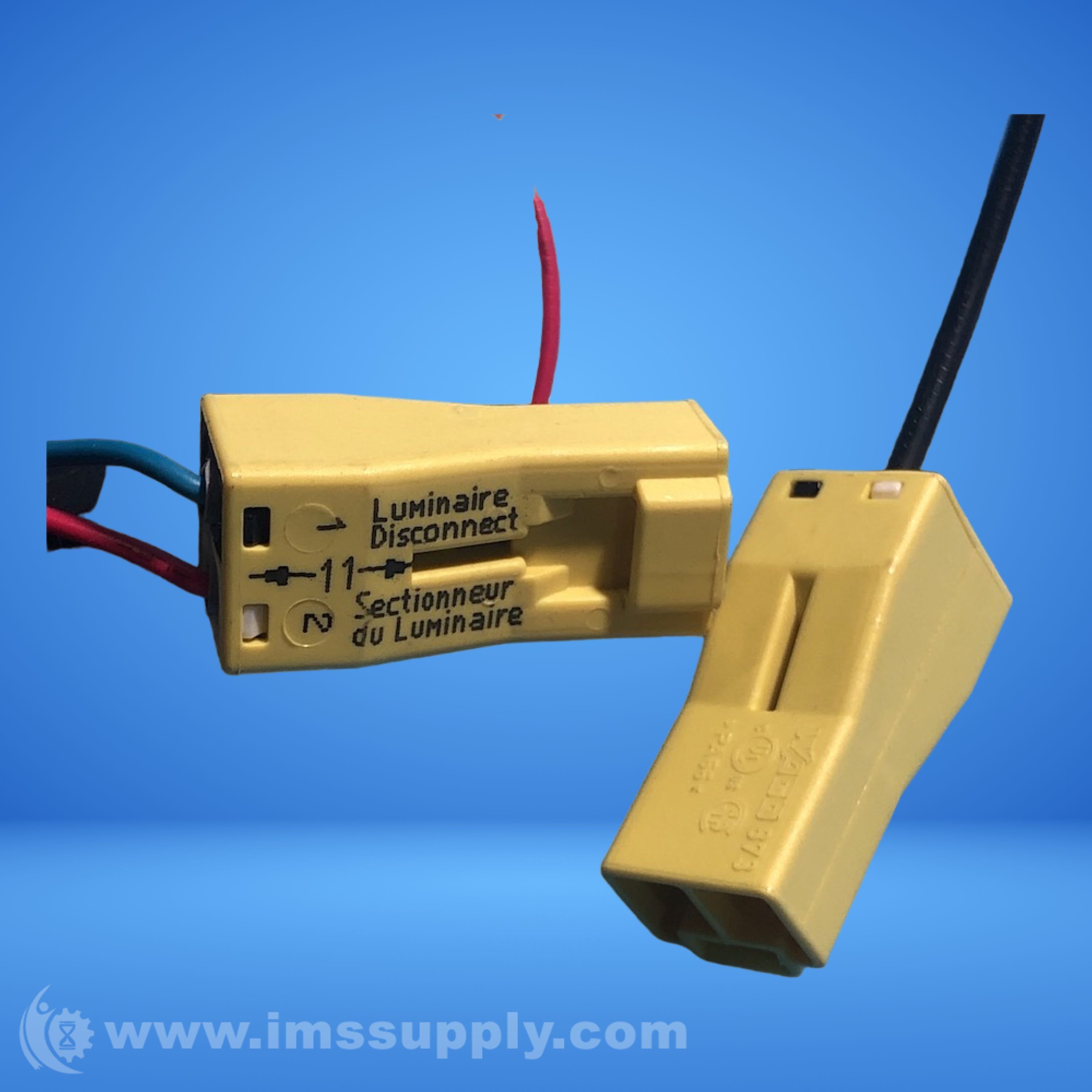 Hatch LC25-1400Z-UNV-Q Constant Current Output LED Driver - IMS Supply