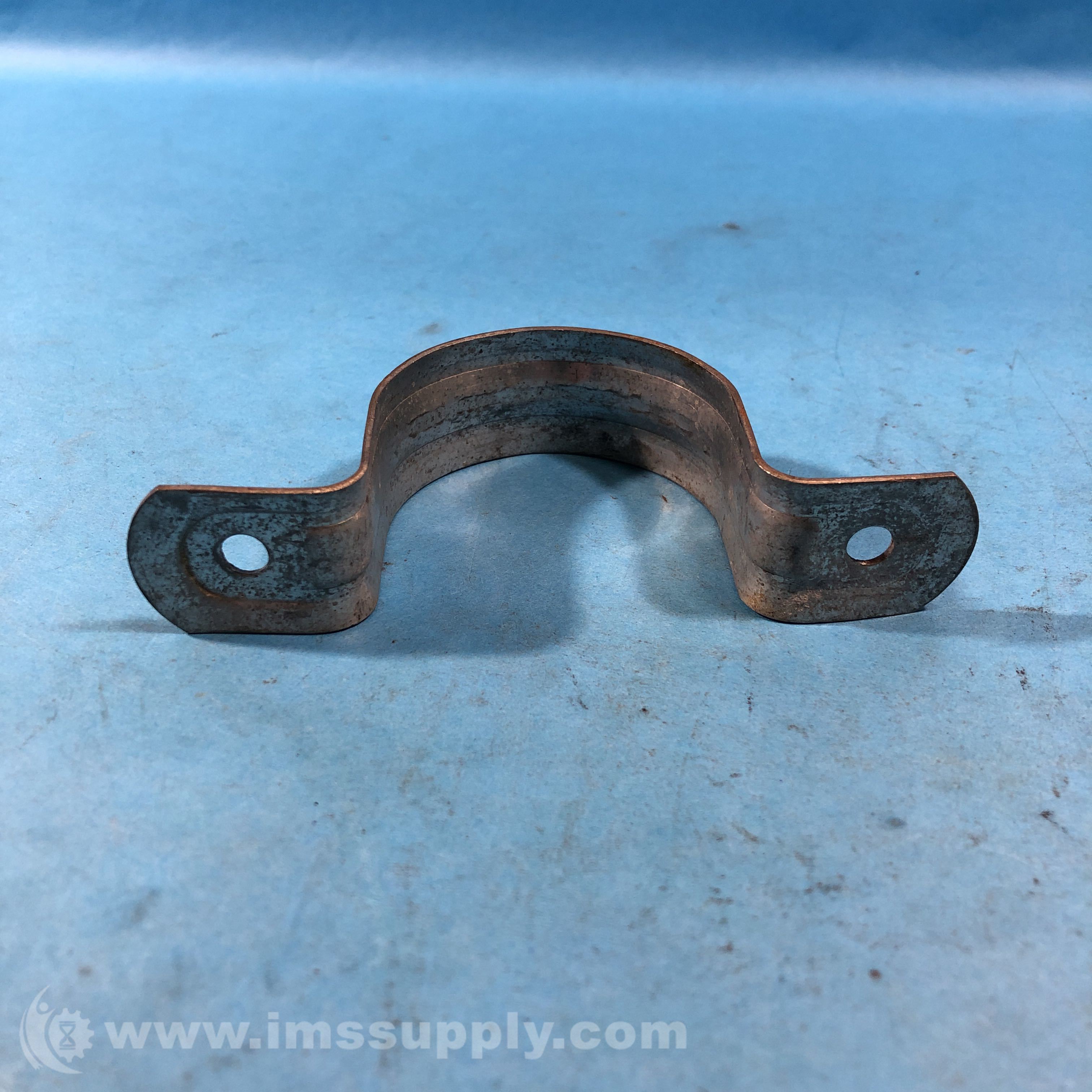 Minerallac 285 Strap, EMTThinwall; 2Hole Type IMS Supply