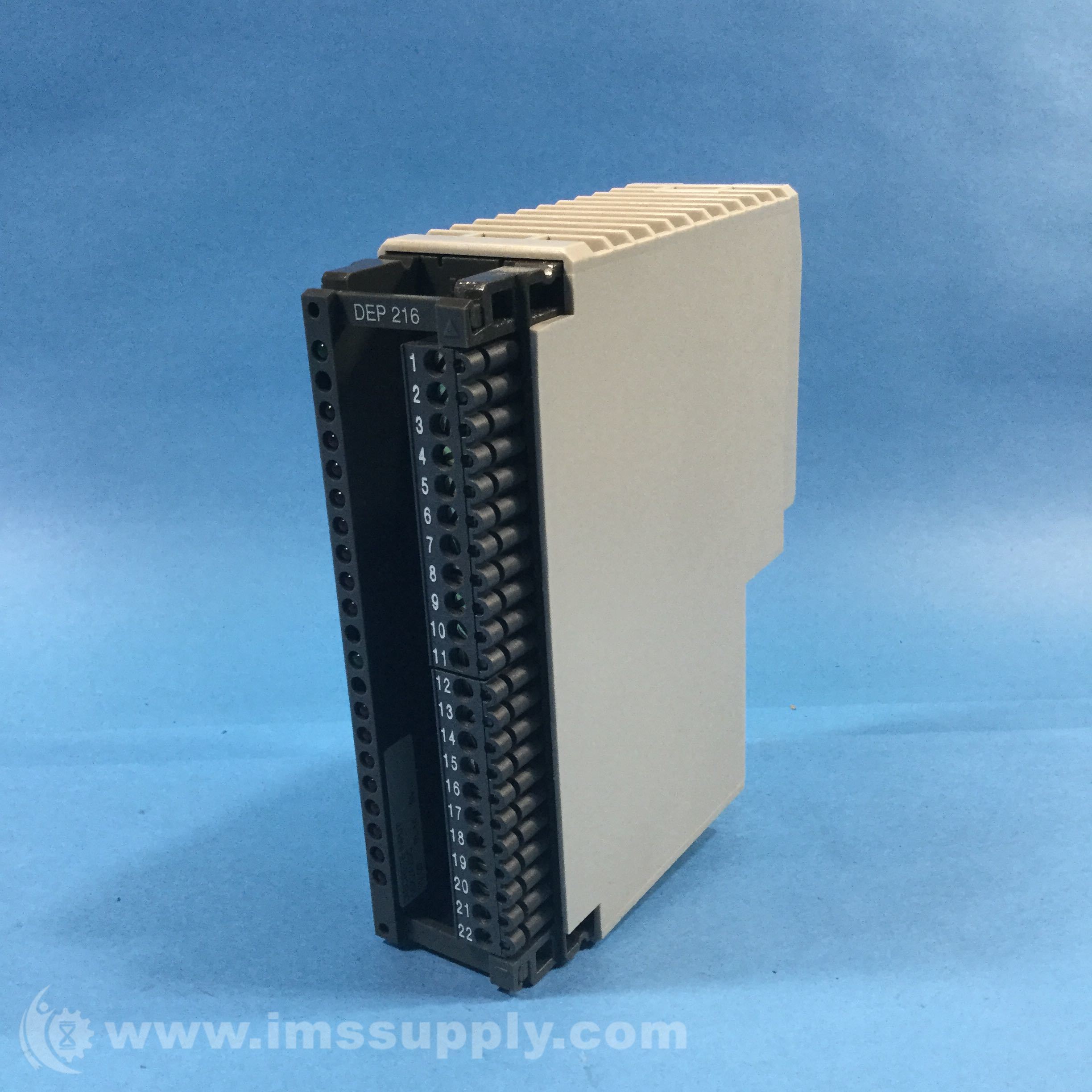 Schneider Automation Inc AS-BDEP-216 Discrete Input Module - IMS Supply