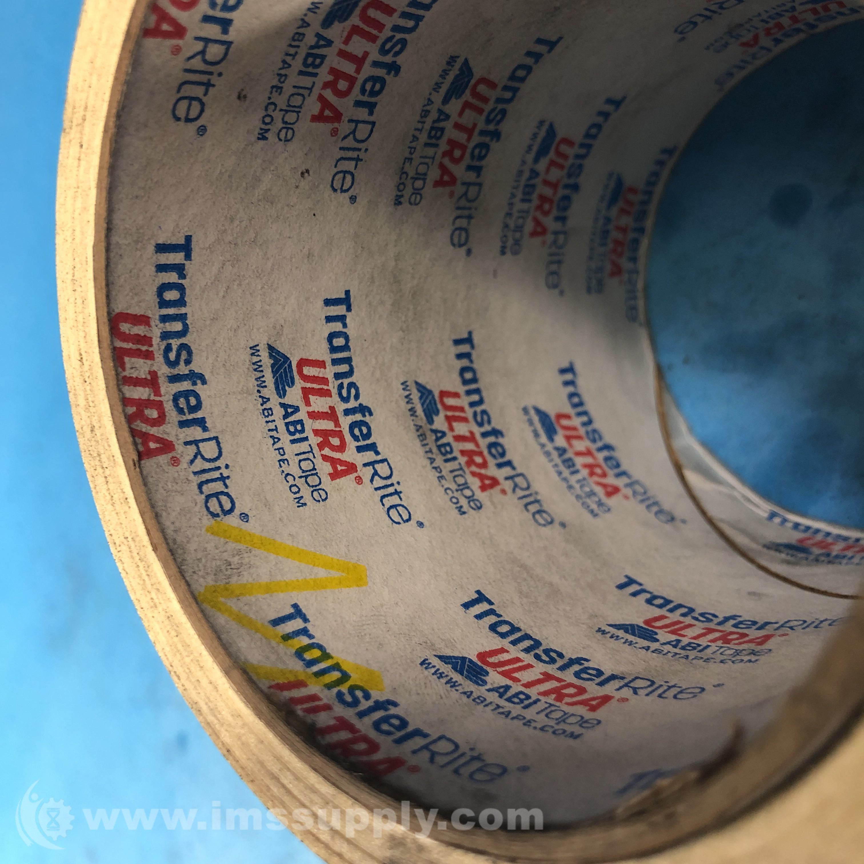 American Biltrite Inc TransferRite Medium Tack Transfer Tape - IMS Supply