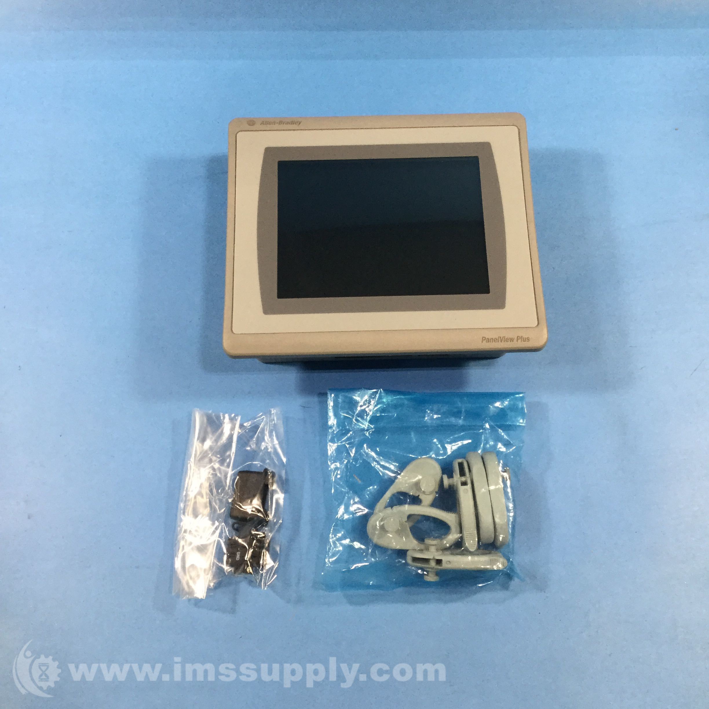 Allen Bradley 2711P-T6C21D8S PanelView Plus 7 Terminal, Series B
