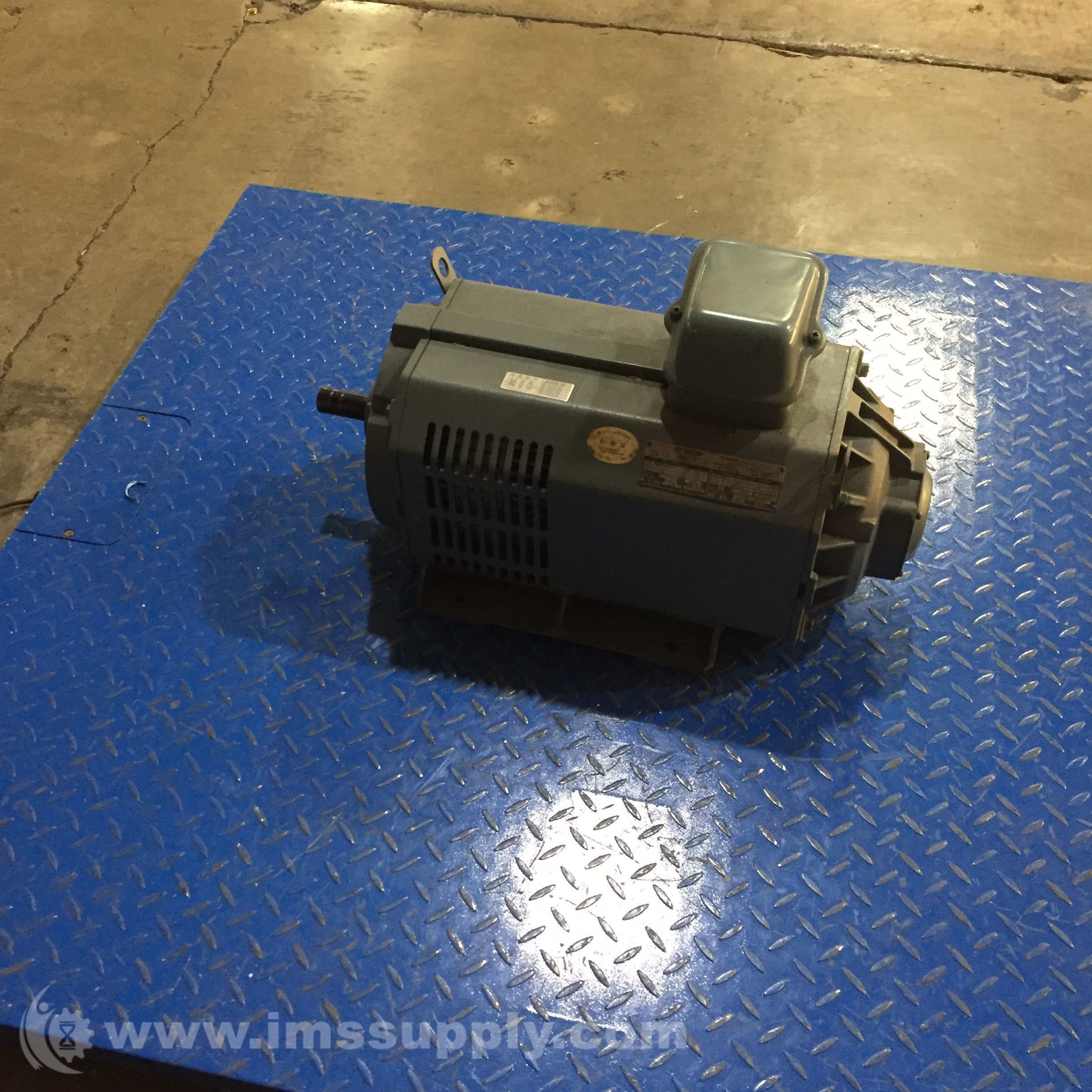 Yaskawa VBOZN-Y2 3-Phase, VS Motor - IMS Supply