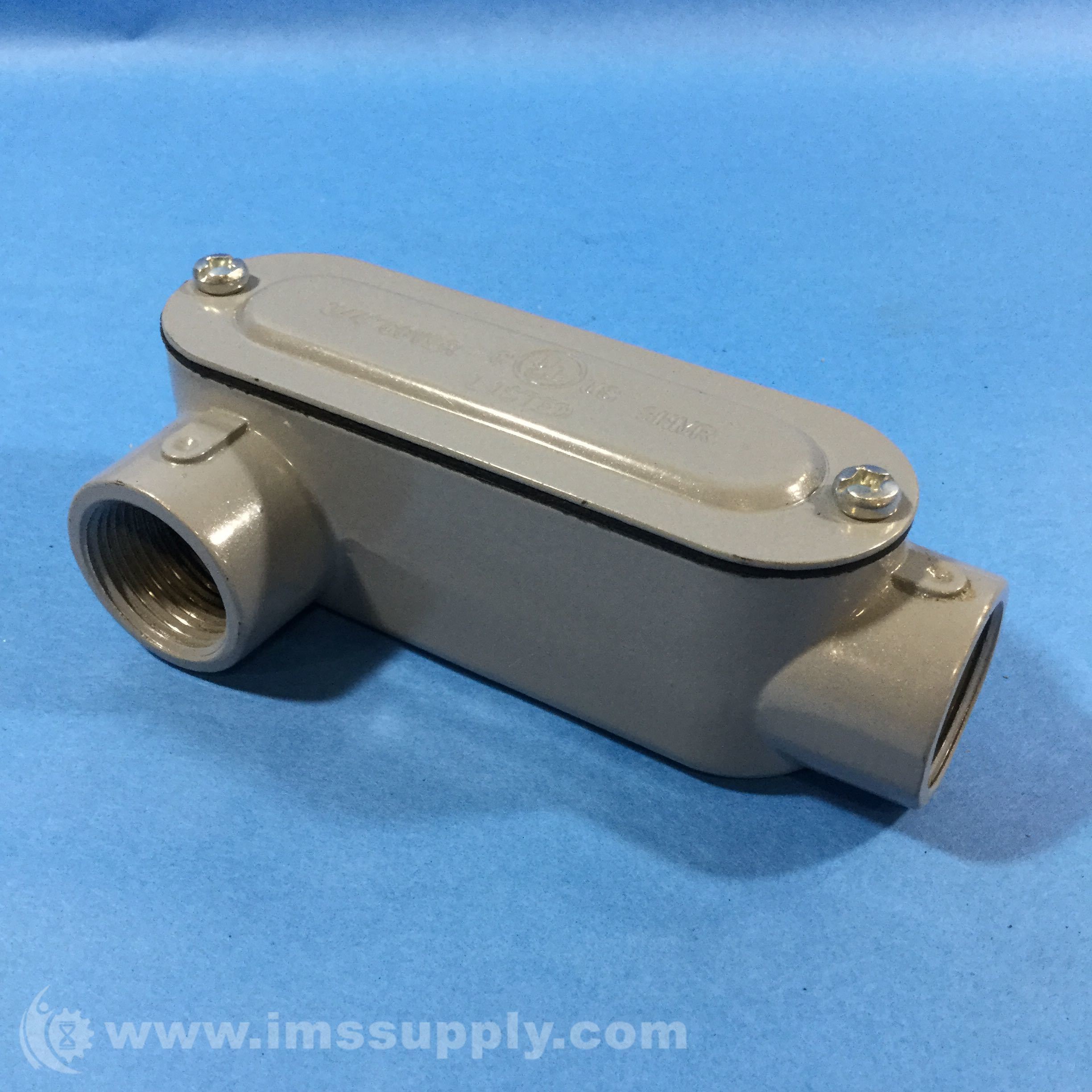 Topaz 3HMR 3/4 inch 6.83 CU IN Electrical Conduit - IMS Supply