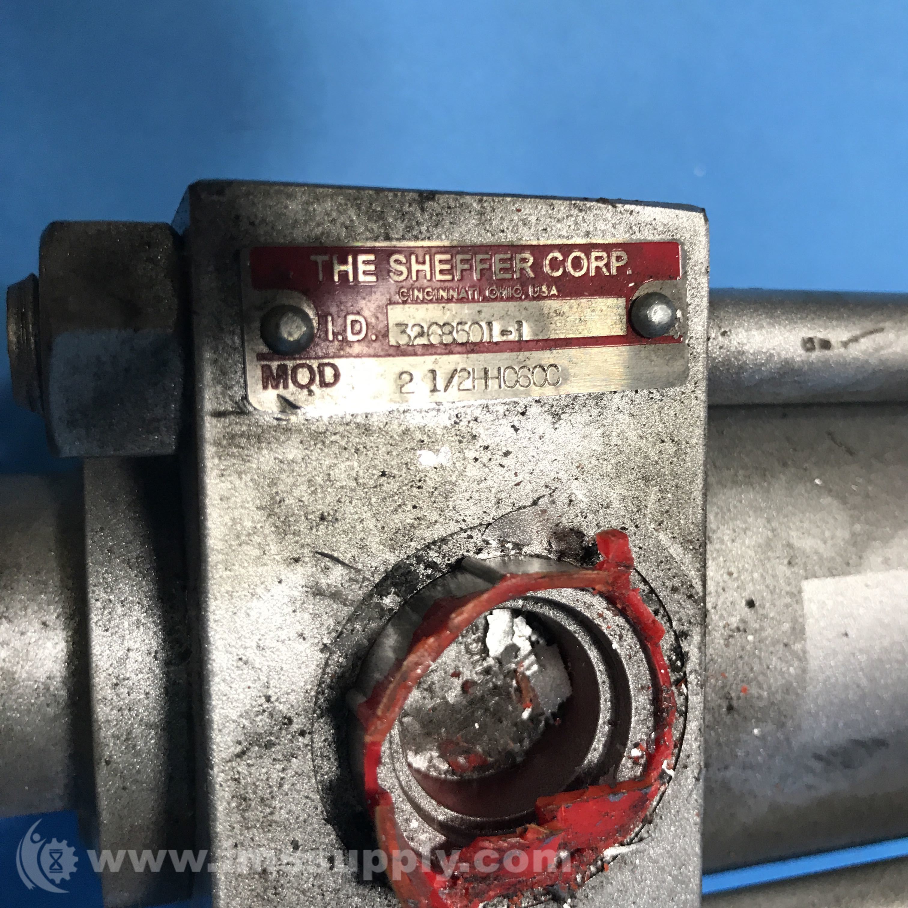 Sheffer 32685011 Hydraulic Cylinder IMS Supply