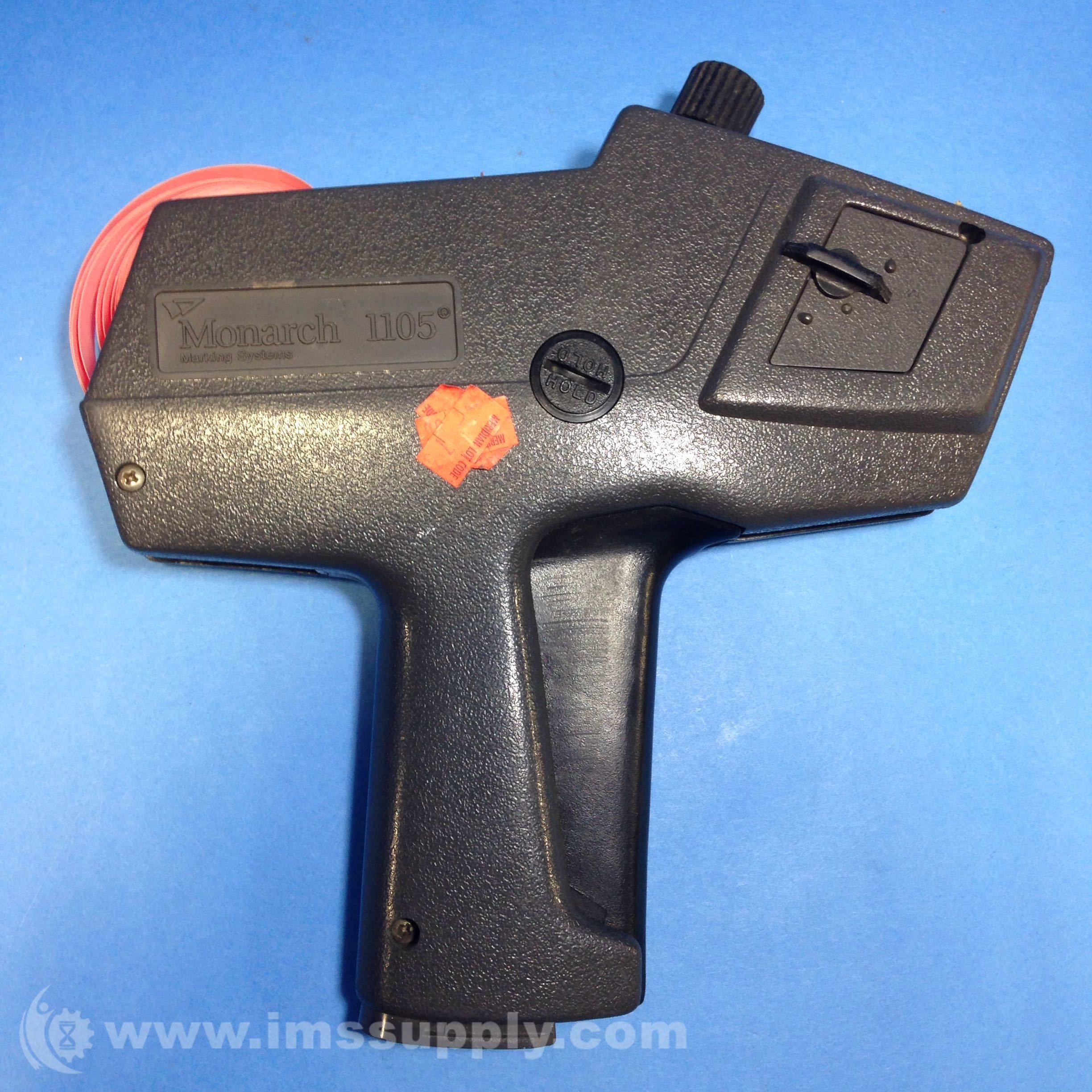 Monarch 1105 Marking 1105 1 Line Label Pricing Gun - IMS Supply