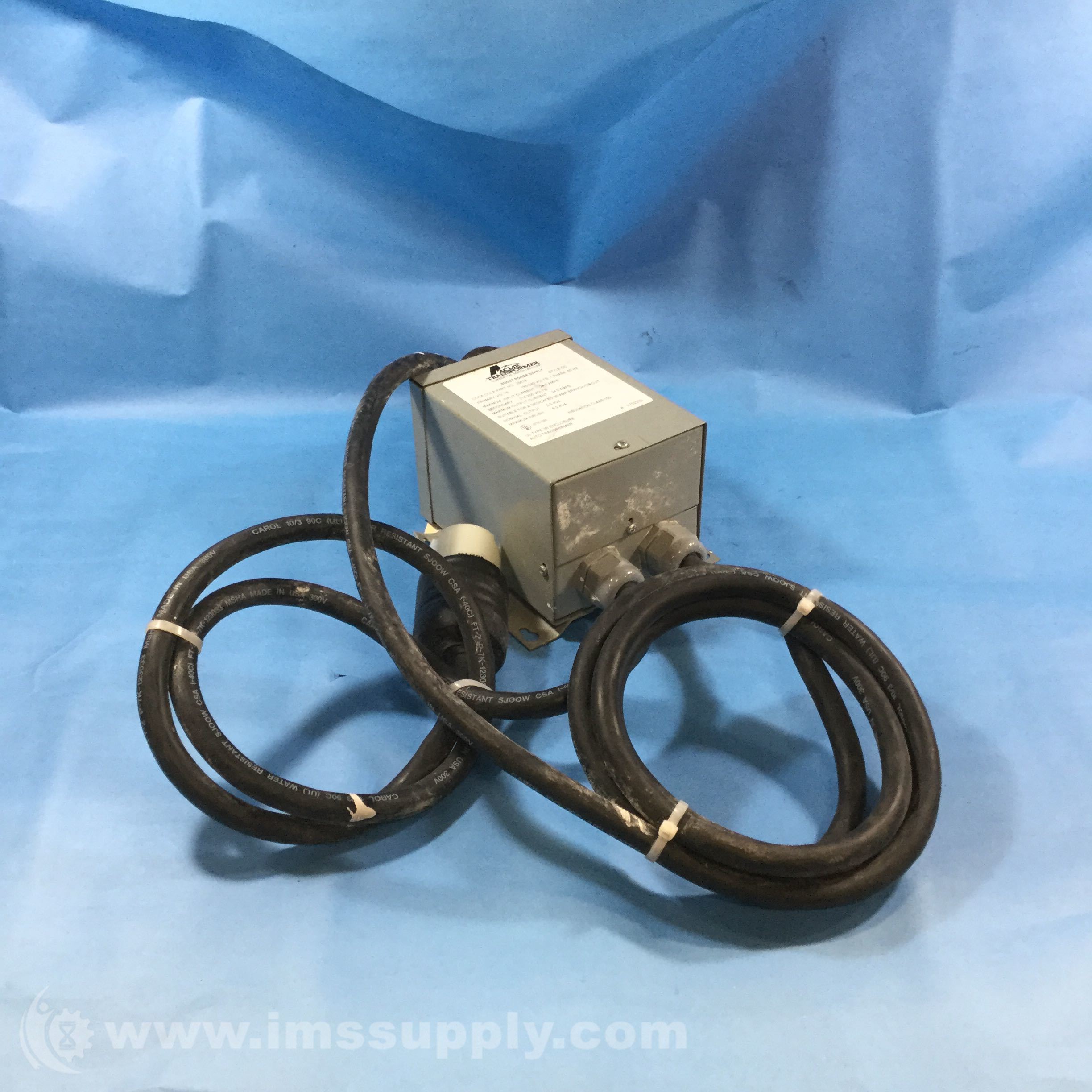 米国製ATLANTIC TRANSFORMER Westinghouse / Cutler Hammer CH 5:1 POTENTIAL TRANSFORMER