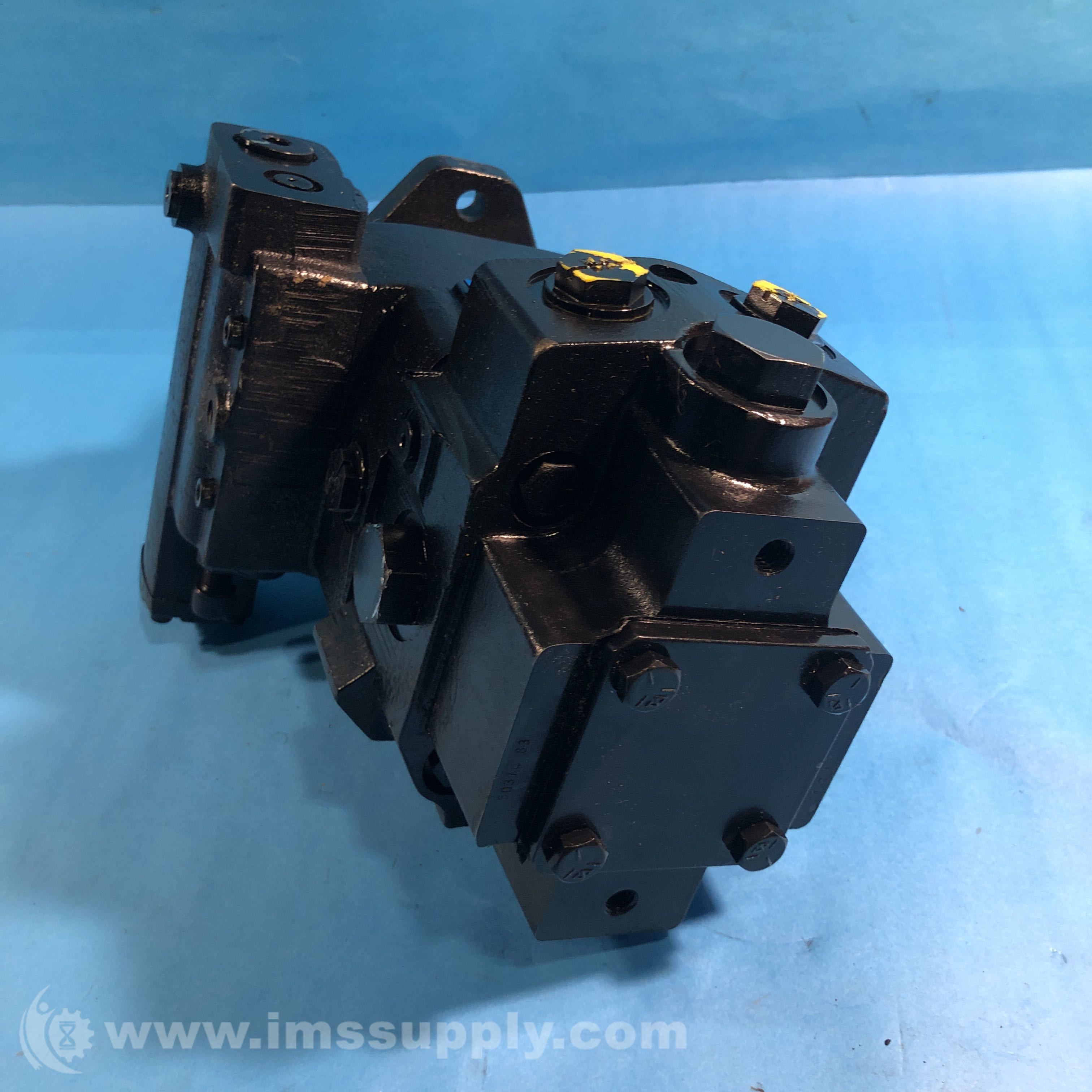 Oilgear PVWJ022A1UVRDAYP1NNNNCP Axial Piston Pump IMS Supply