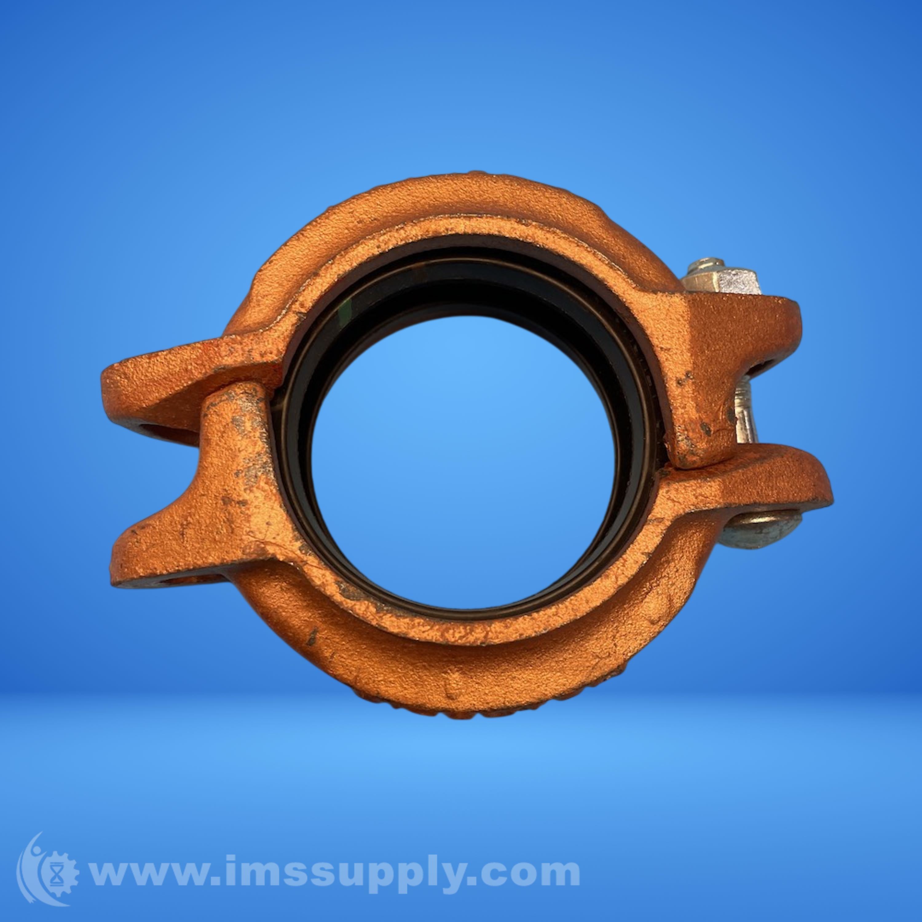 Victaulic 2 Grooved Rigid Coupling - IMS Supply