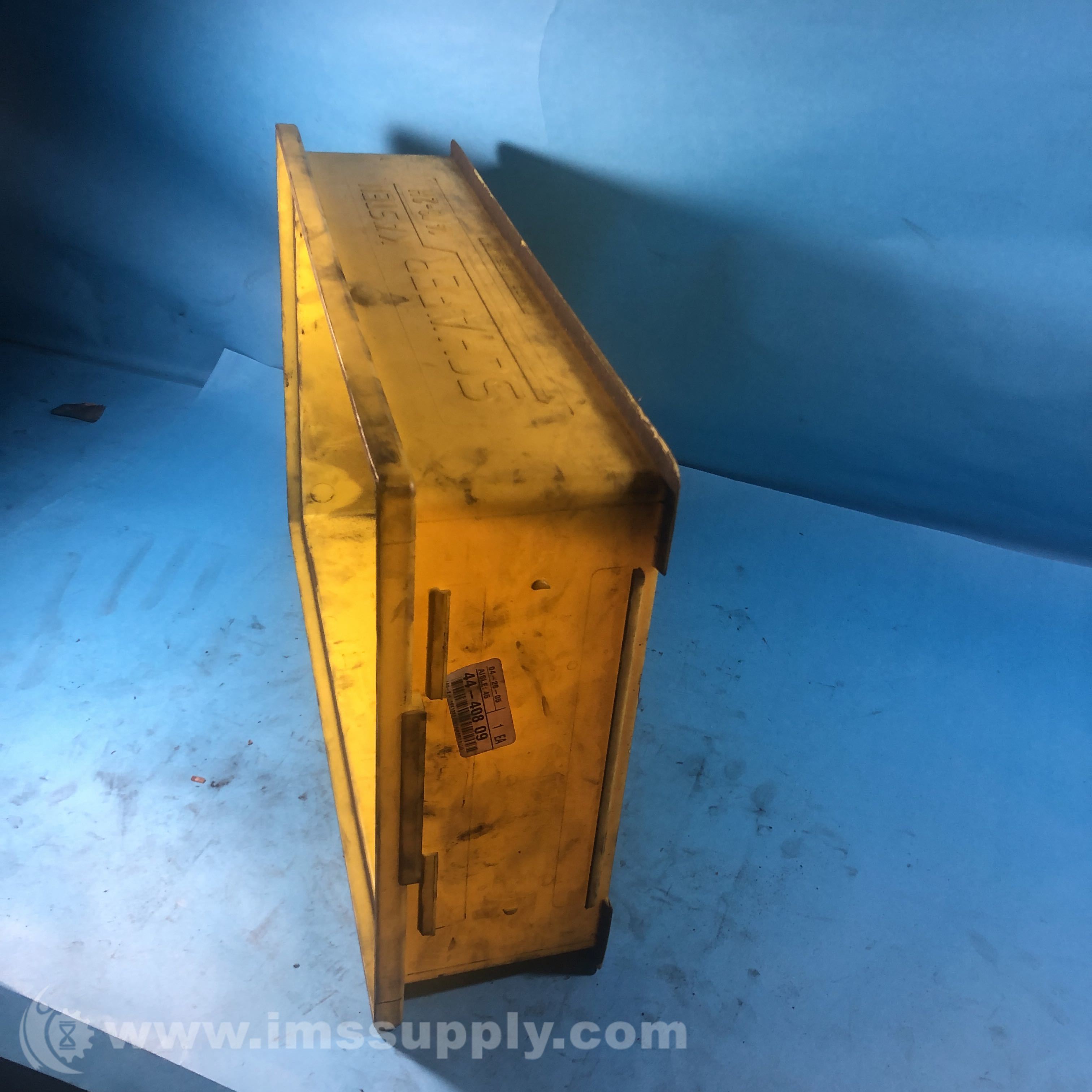 Schafer Kasten 14/6-2H Straight Wall Stackable Bin - IMS Supply