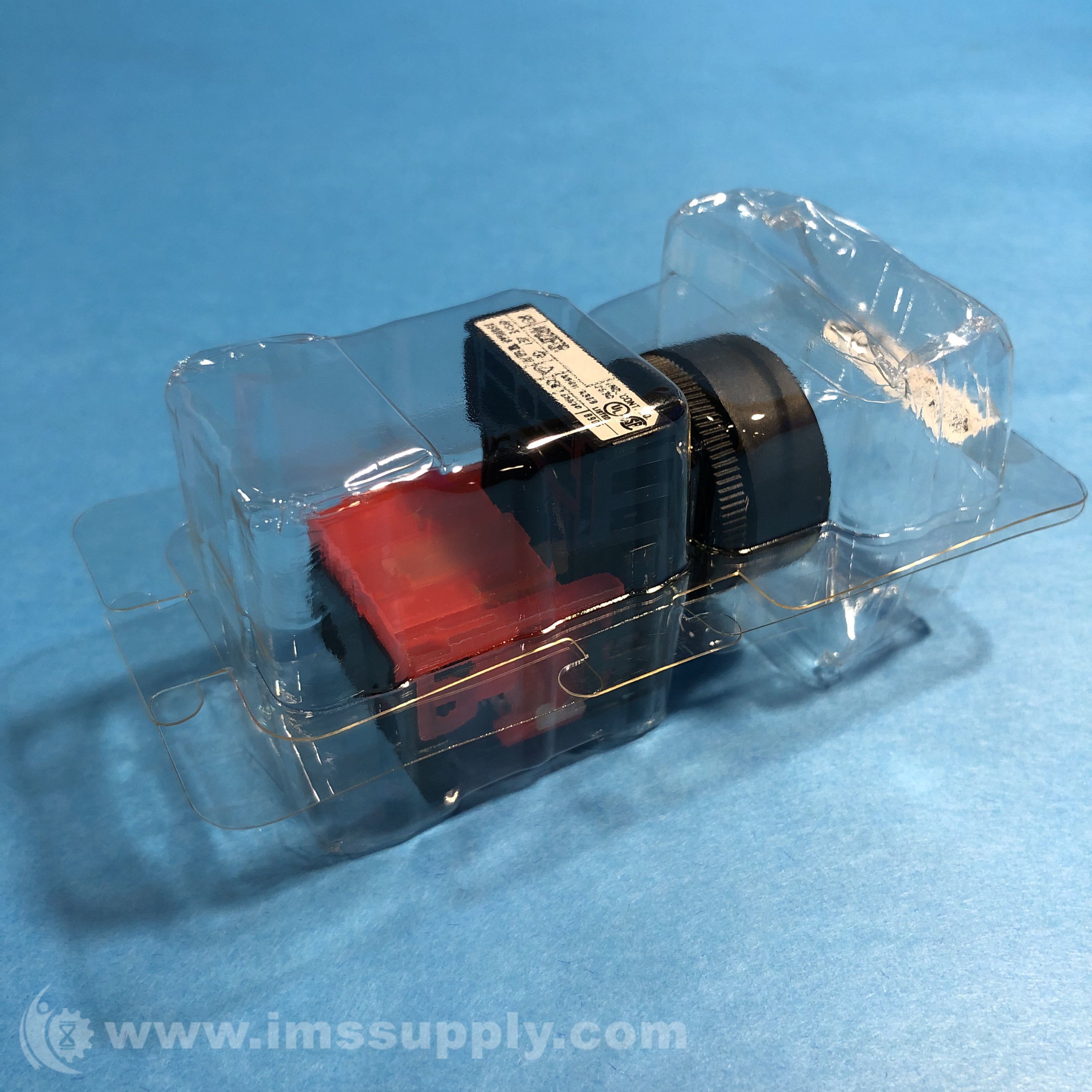 Fuji Electric AR22F0R01B Push Button IMS Supply