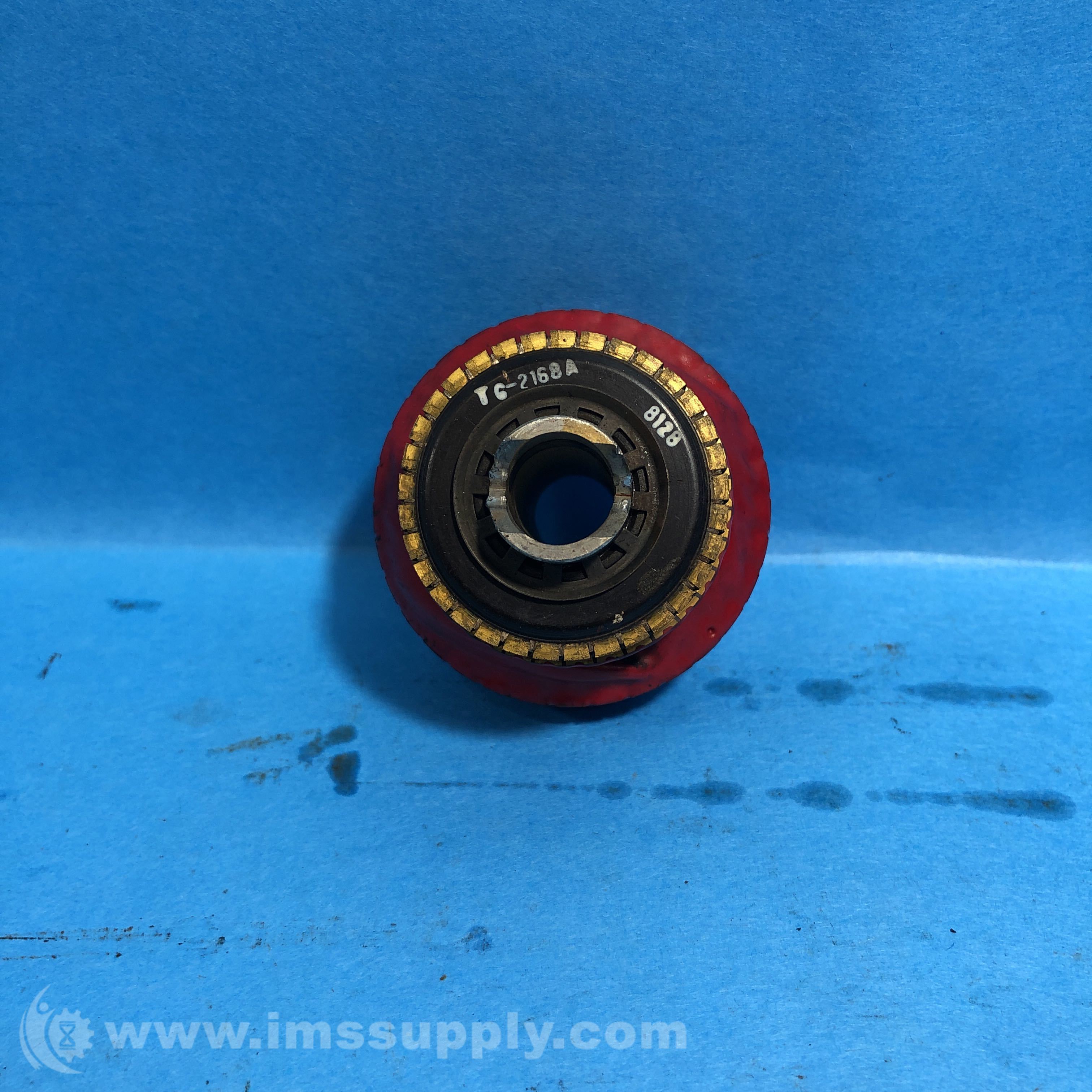 Reliance Electric TC2168A Coil, Carbon Brush Holder IMS Supply