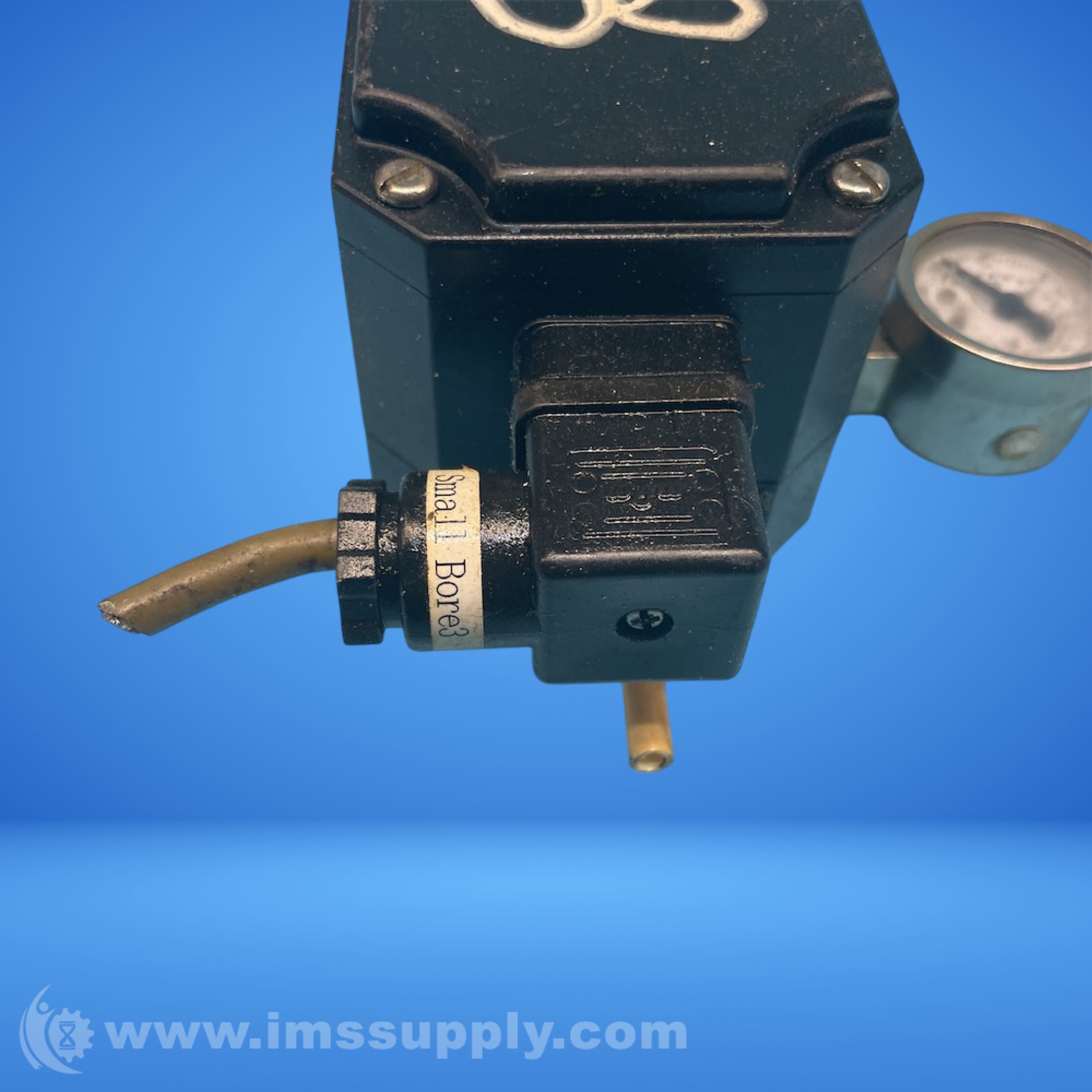 Samsomatic 3913-0001 Electropneumatic Converter - IMS Supply