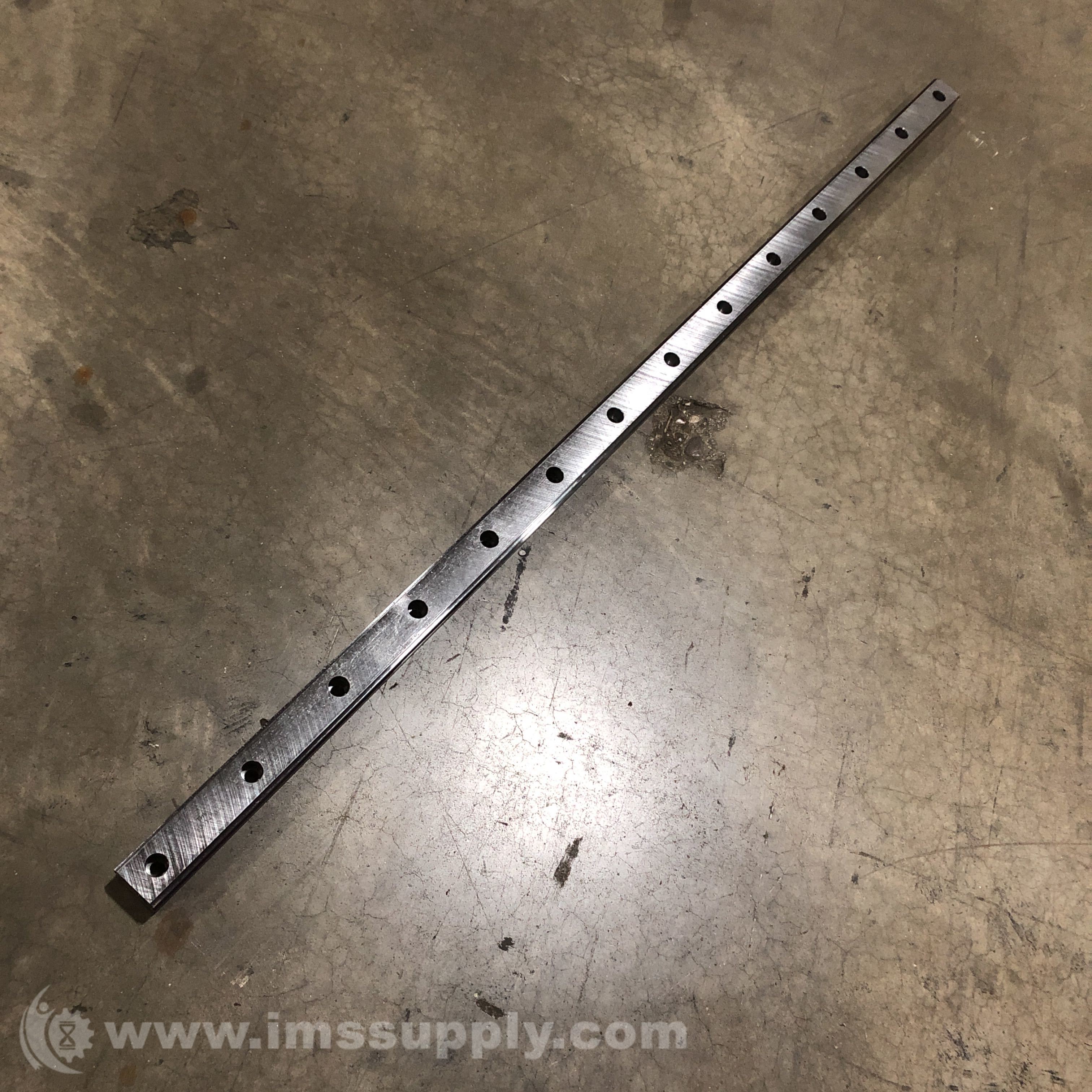 Motion Industries SHS351080L Linear Guide Rail, 1080 mm Rail - IMS Supply