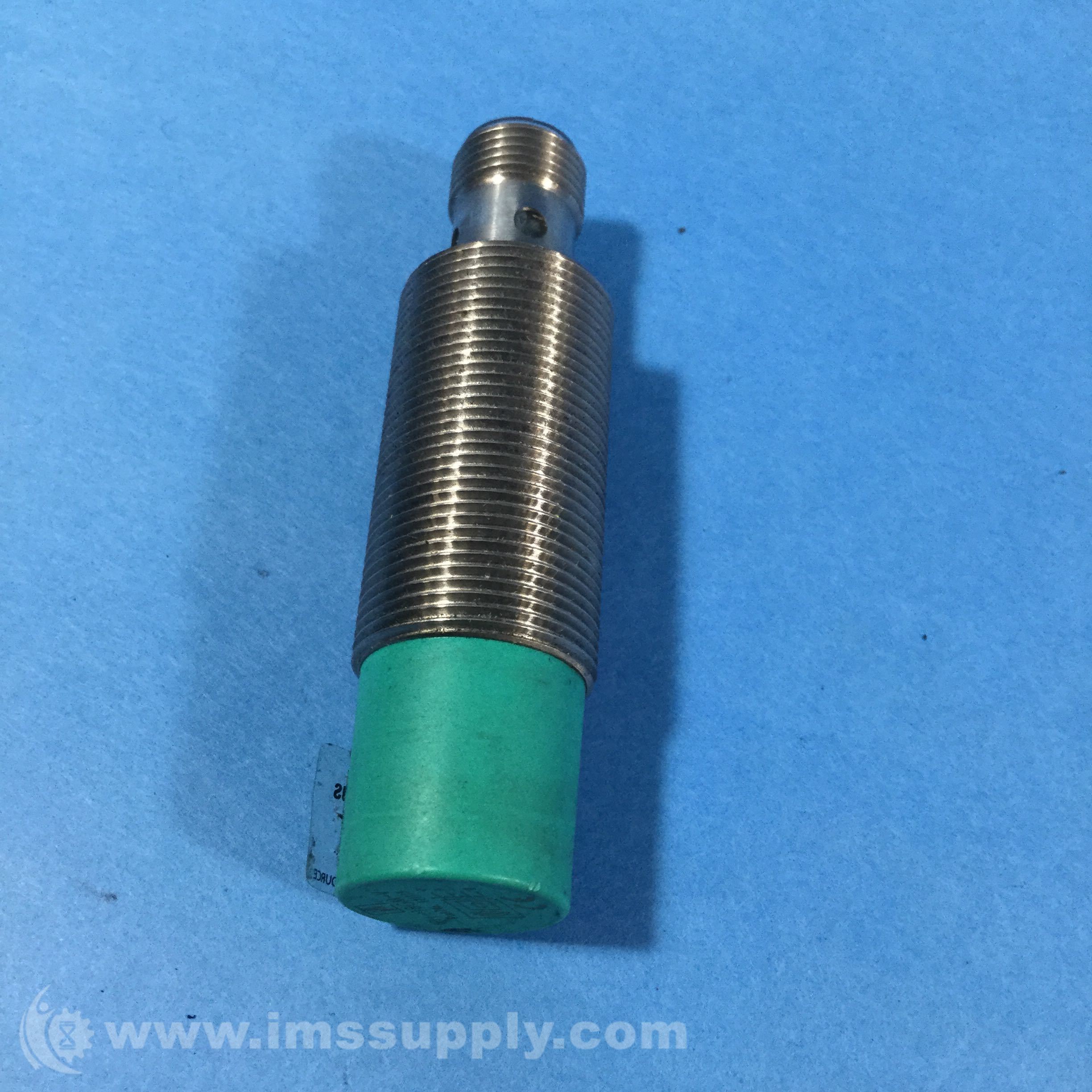 Pepperl & Fuchs IPH-18GM-V1 Sensor, Inductive, RFID, 12115 - IMS Supply