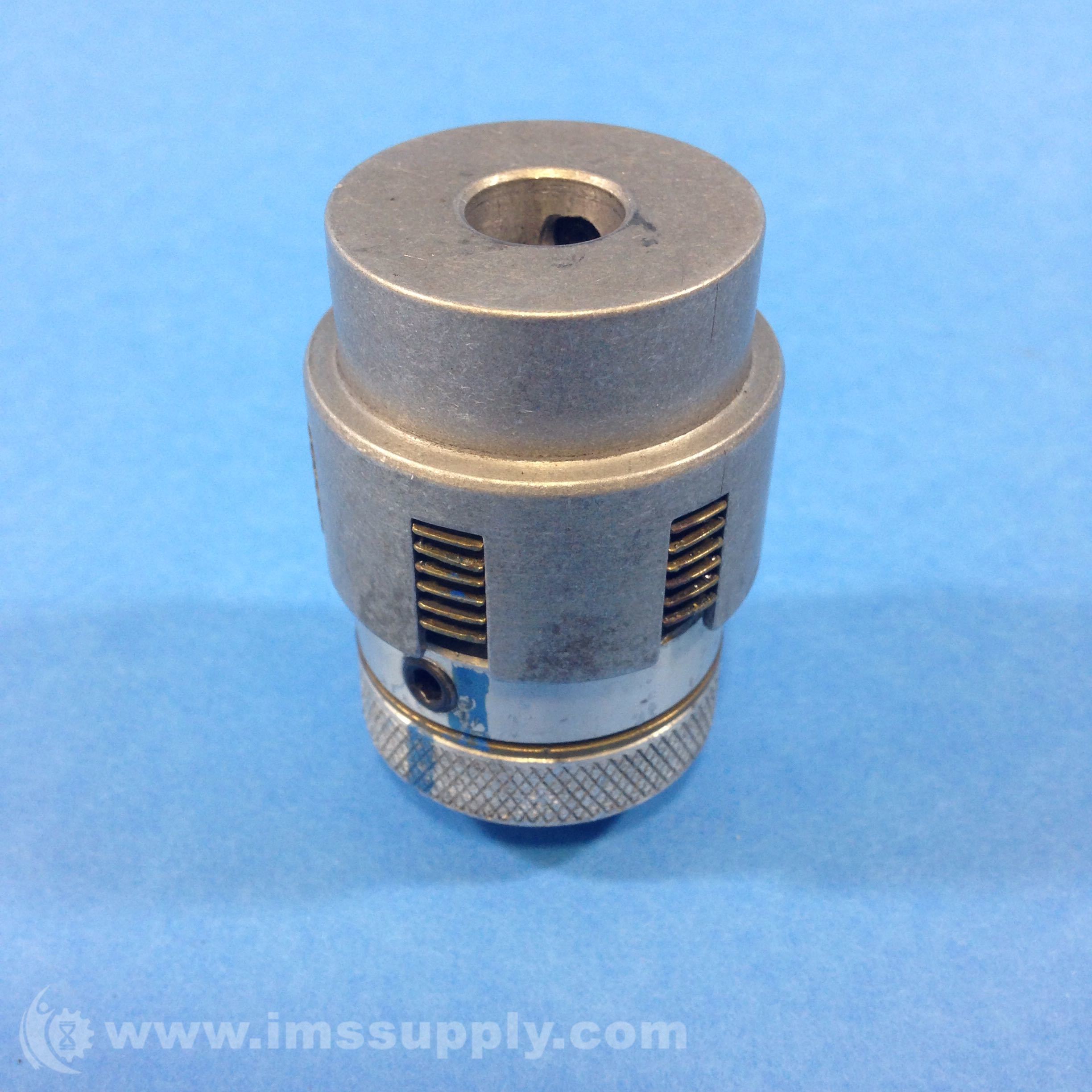 Polyclutch EAS248 Slip Clutch SlipEase Series 1/2 In. Bore IMS Supply