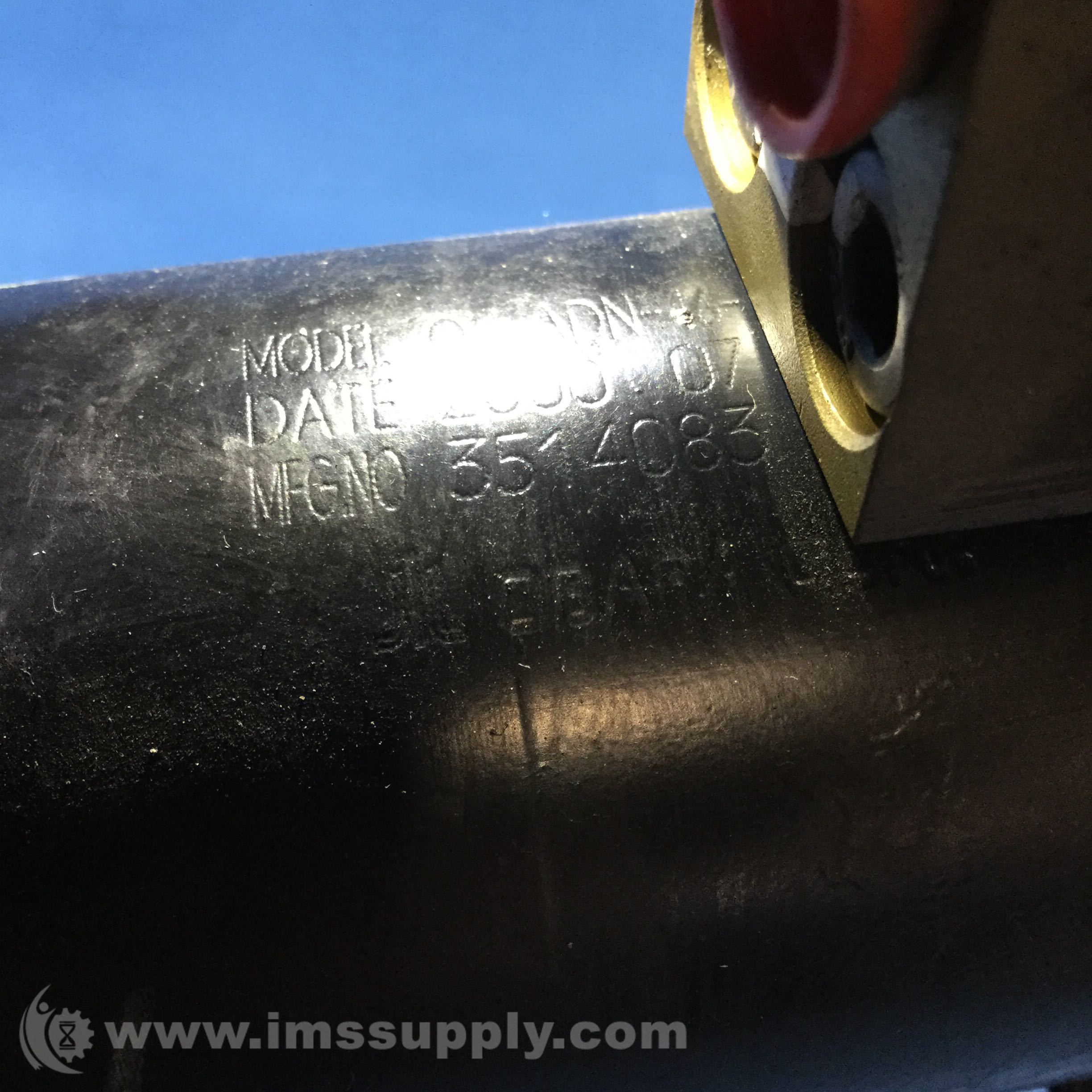 Obara Corp 3514083 Spot Welding Gun IMS Supply