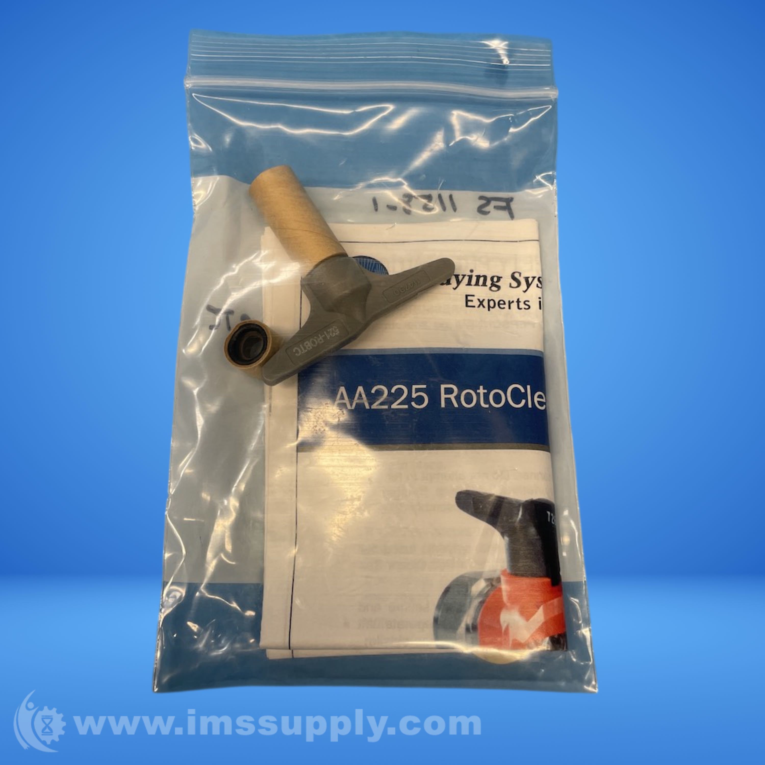 Spraying Systems Co 521-ROBTC - IMS Supply