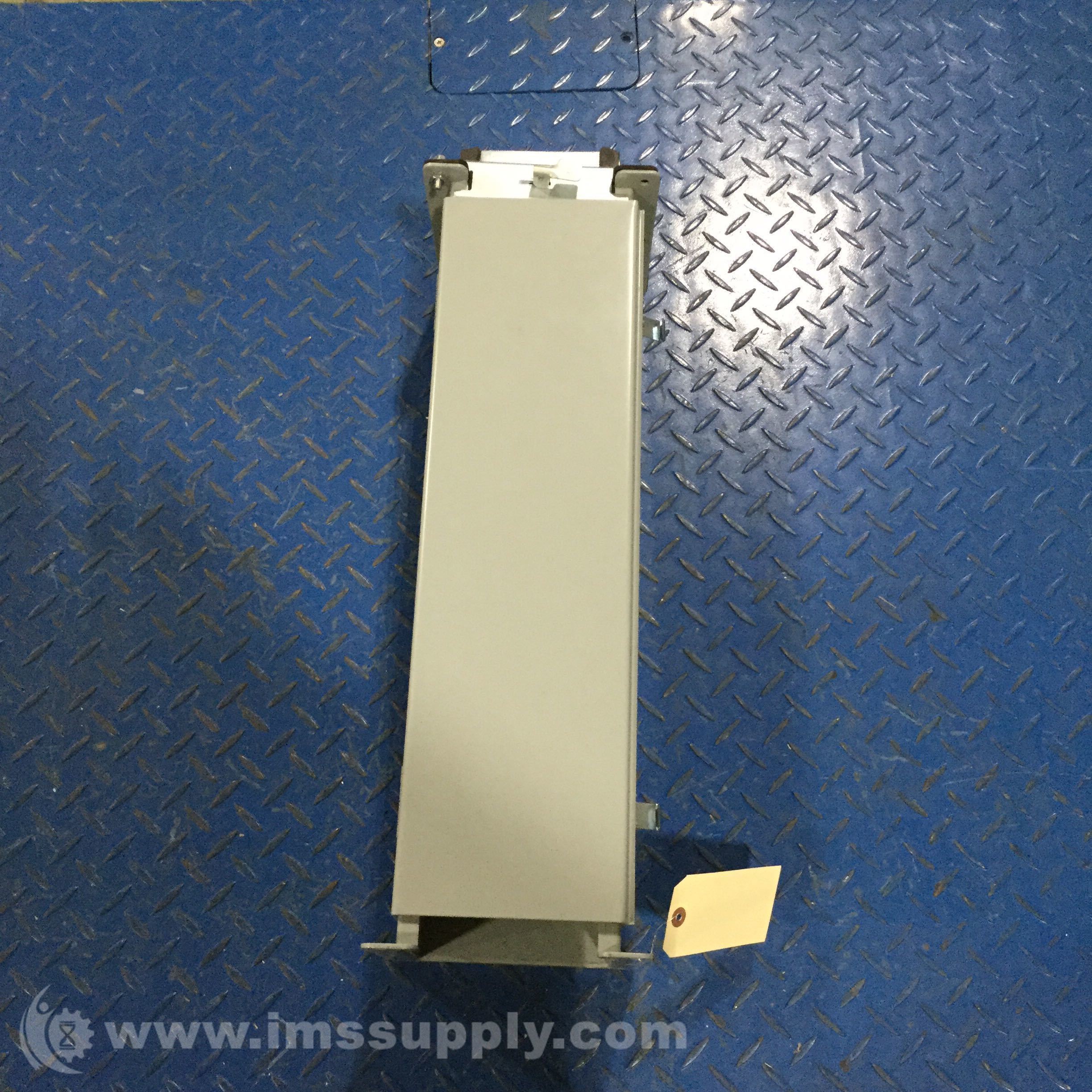 Hoffman F66L24 Wireway, LayIn, Type 12, HingedCover IMS Supply