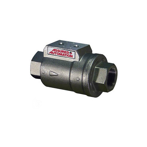 Assured Automation 100VACVV VA Series Compact Brass On/Off Valve - IMS ...