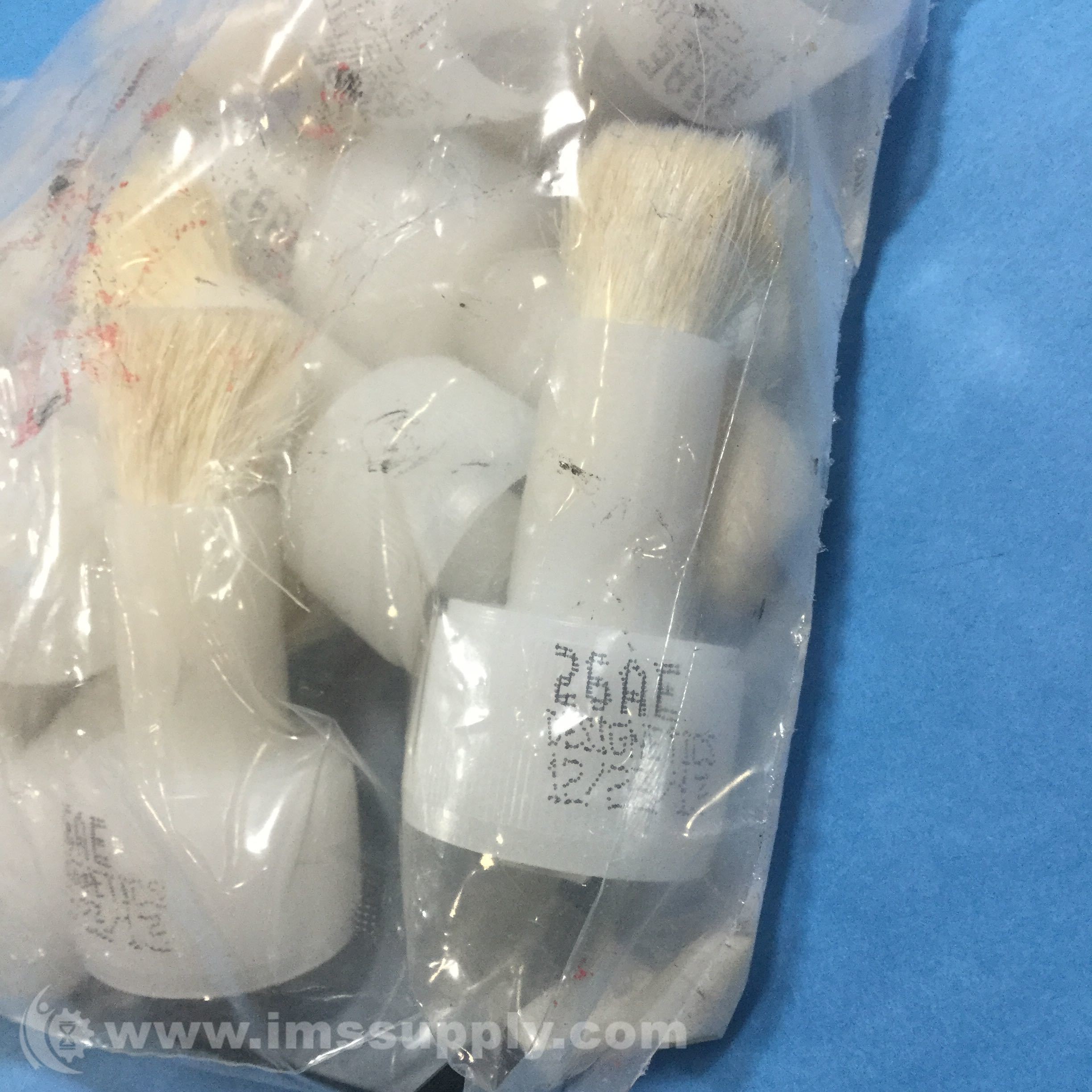 26AE Brush Applicator, Bag of 20 IMS Supply