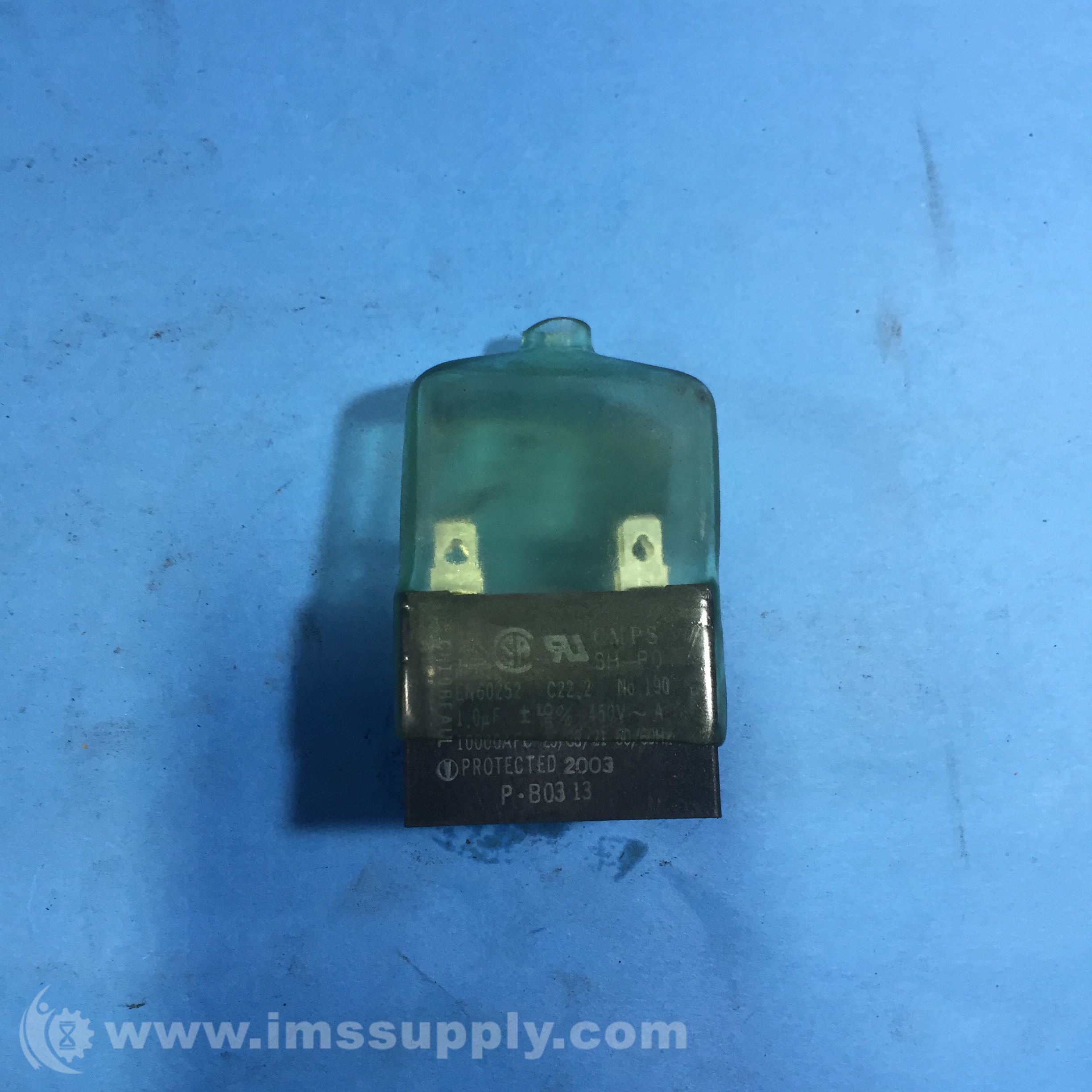 Oriental Motor CH10BFAUL Capacitor - IMS Supply