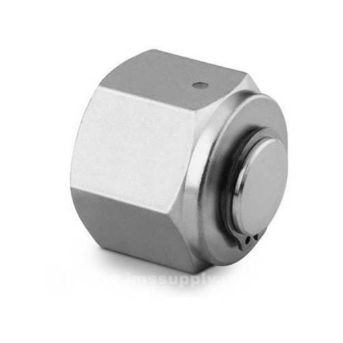 Swagelok SS12VCRCP 316 Stainless Steel VCR Face Seal Fitting IMS