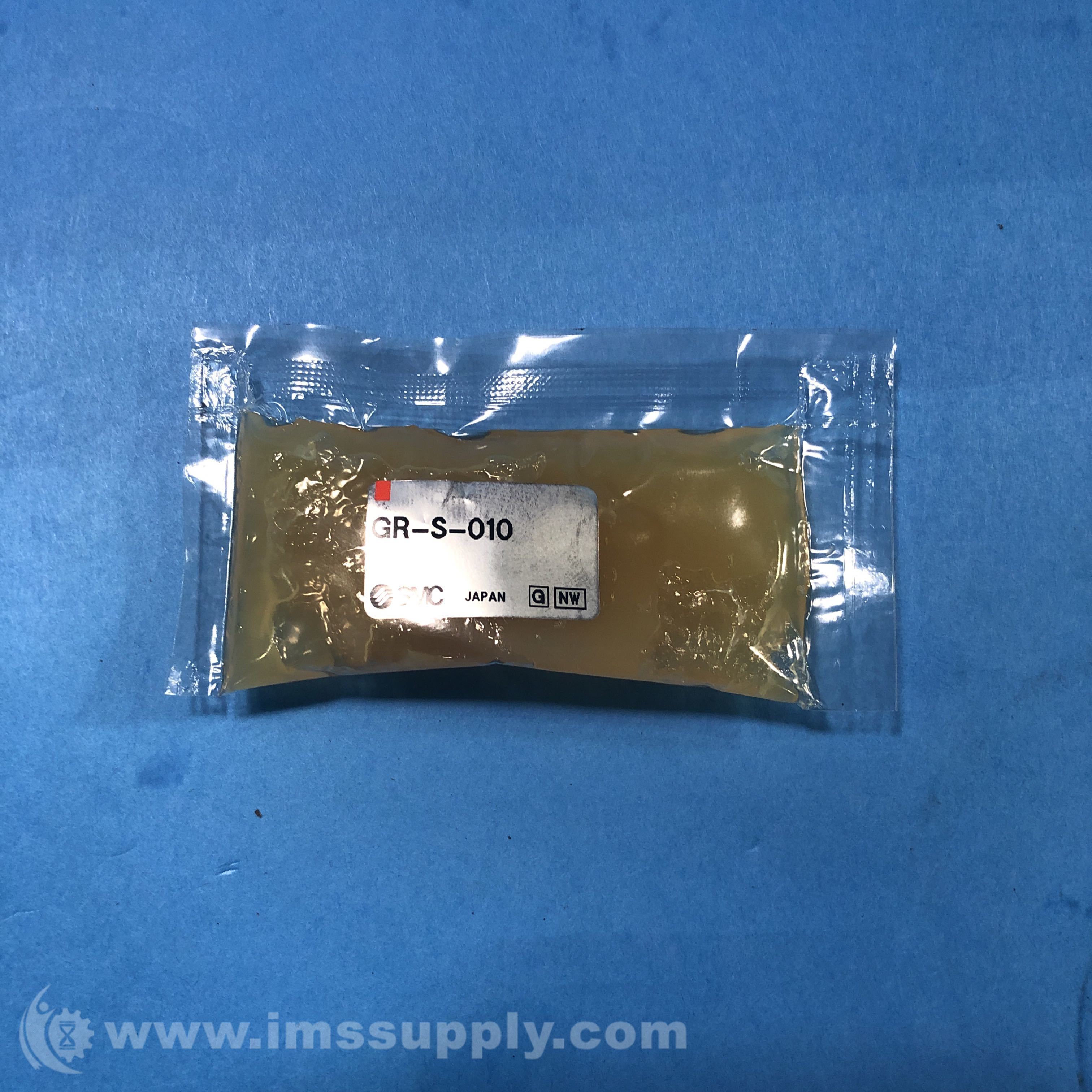 SMC GR-S-010 Grease Packet - IMS Supply