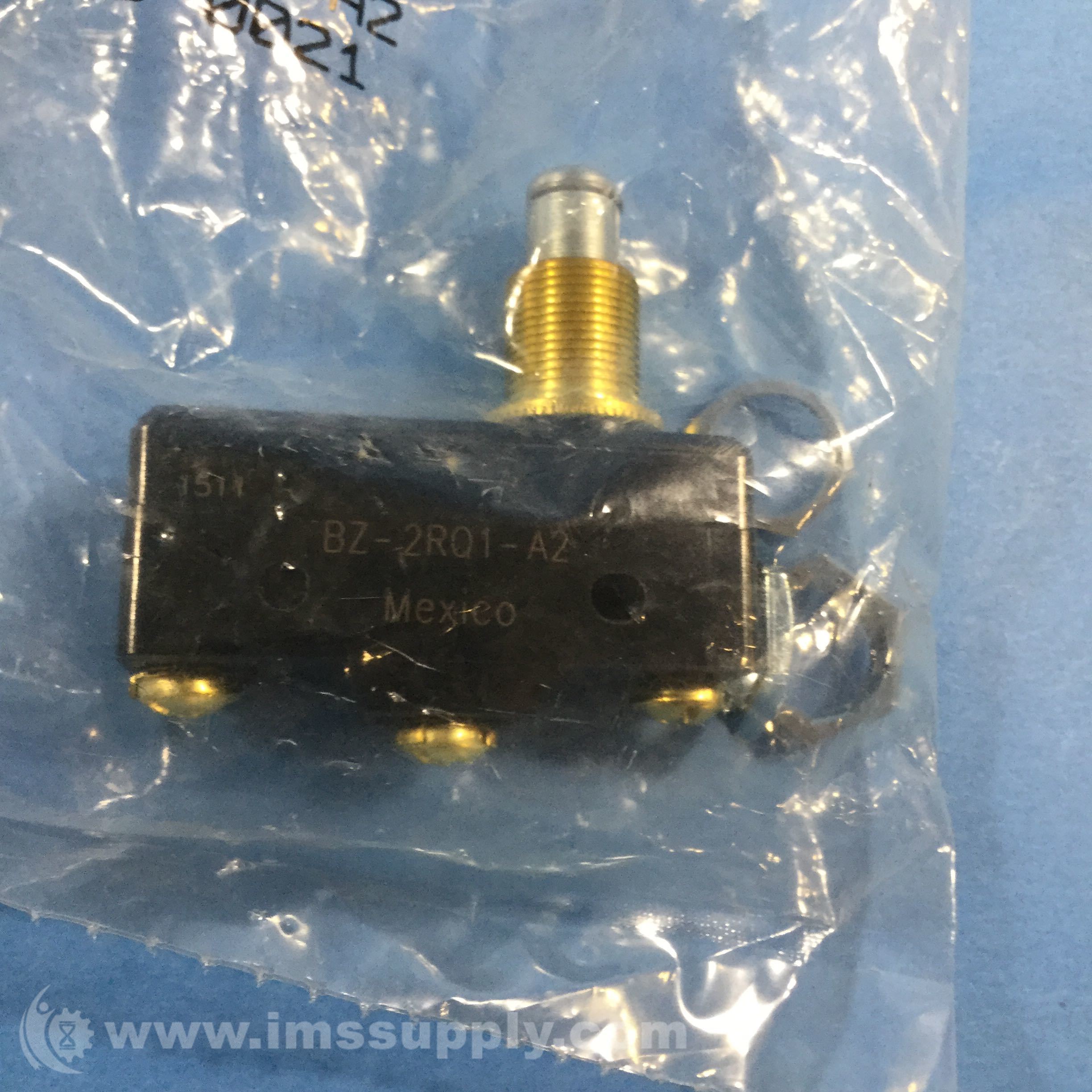 BZ-2RQ18T | Honeywell Basic / Snap Action Switches Ovrtvl Plng