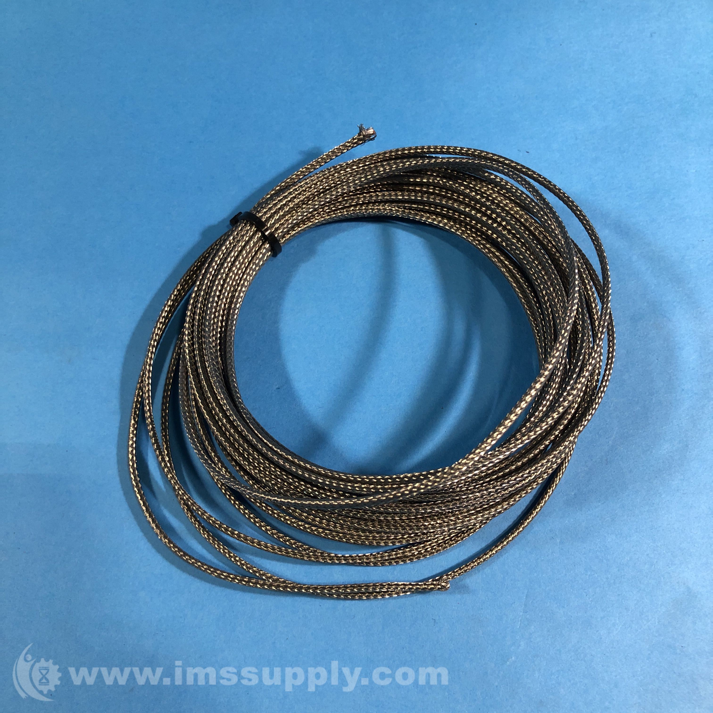 Steel Braided Cable - IMS Supply