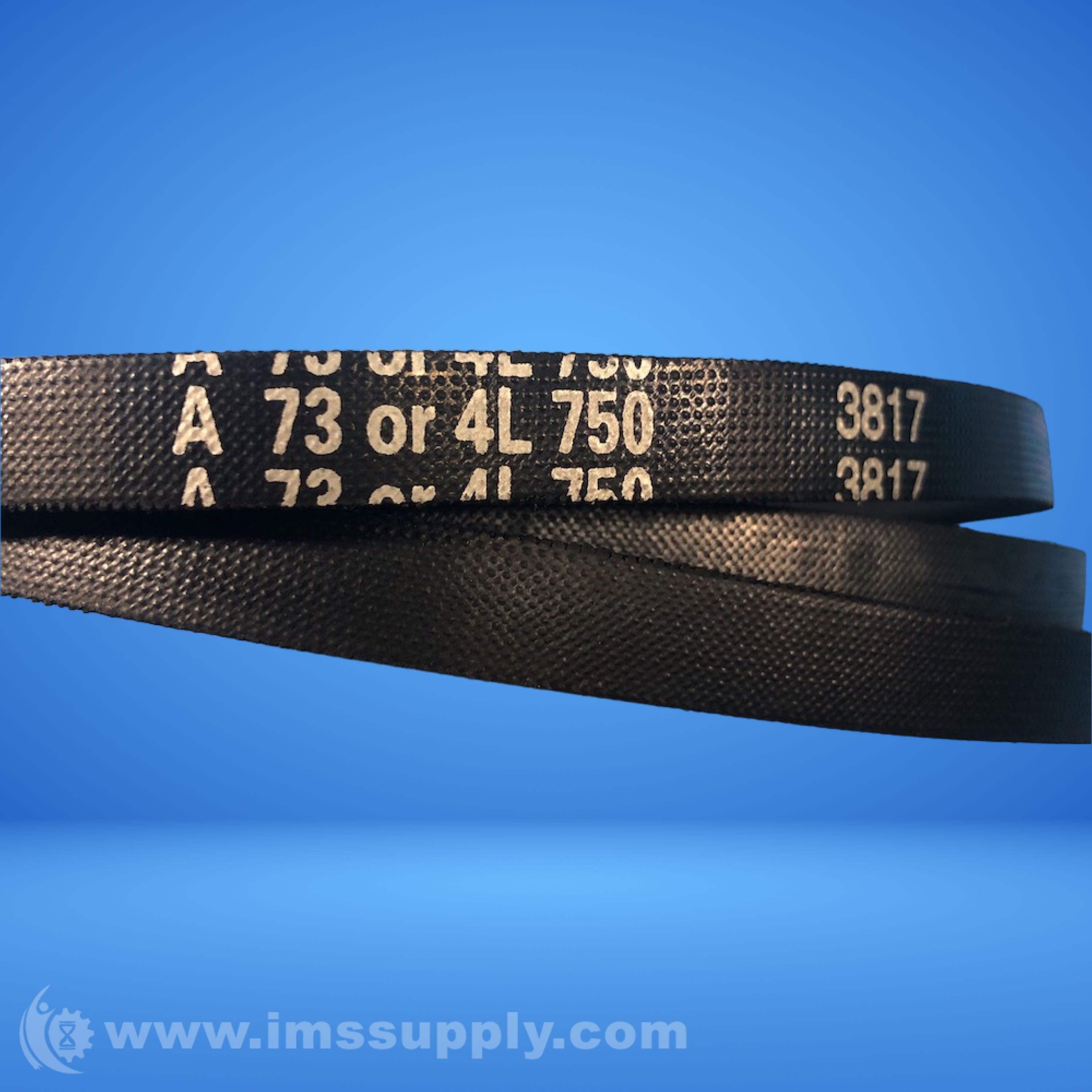 thumbnail image 2 of MITSUBOSHI 13x1854 V-Belt – Classic A-Section Belt (A73, DIN2215 Standard) 2 of 12