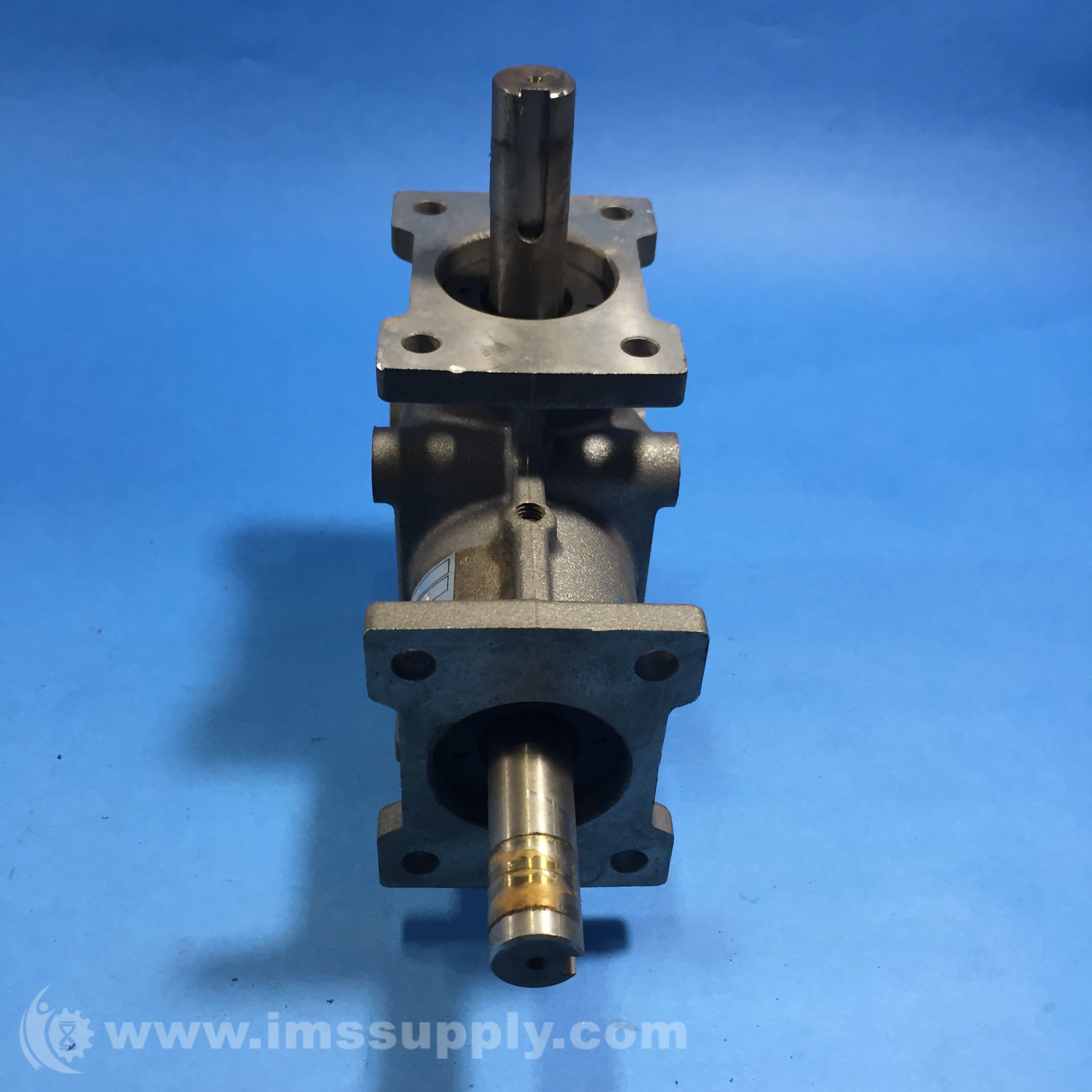 Tsubakimoto ARA520 SF Miter Gearbox, Ratio 2/1 IMS Supply