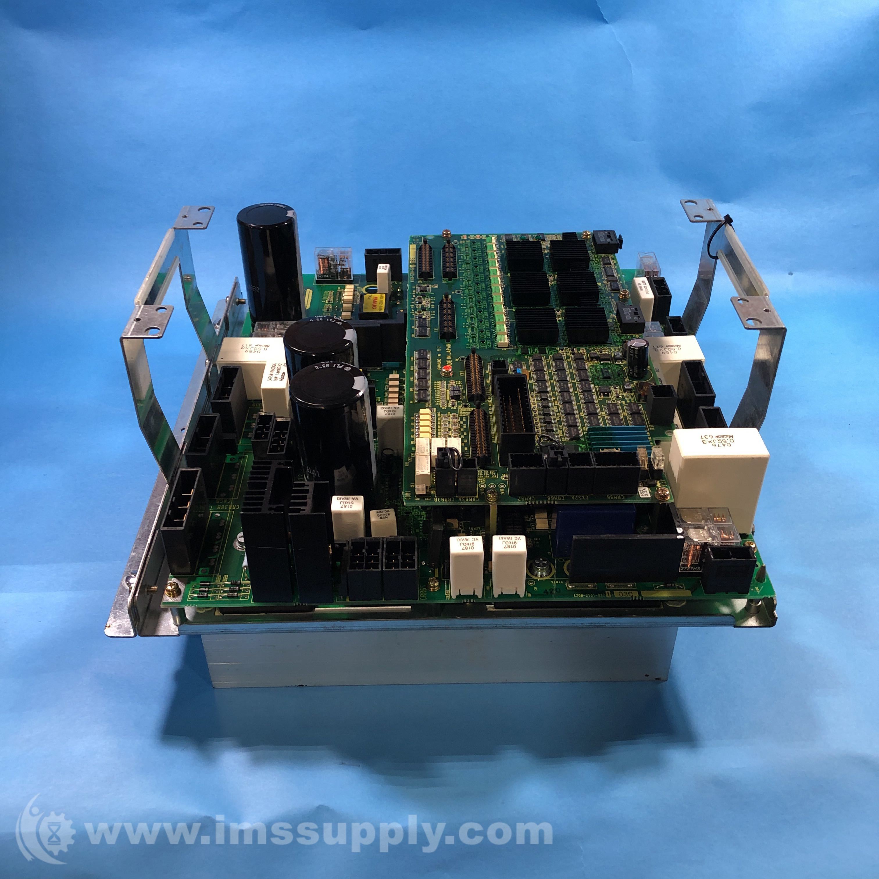 Fanuc A06B-6107-H002 Servo Amplifier - IMS Supply