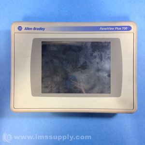One For AB PanelView 700  2711P-B7C4D1 2711P-B7C4D2  Membrane Keypad 
