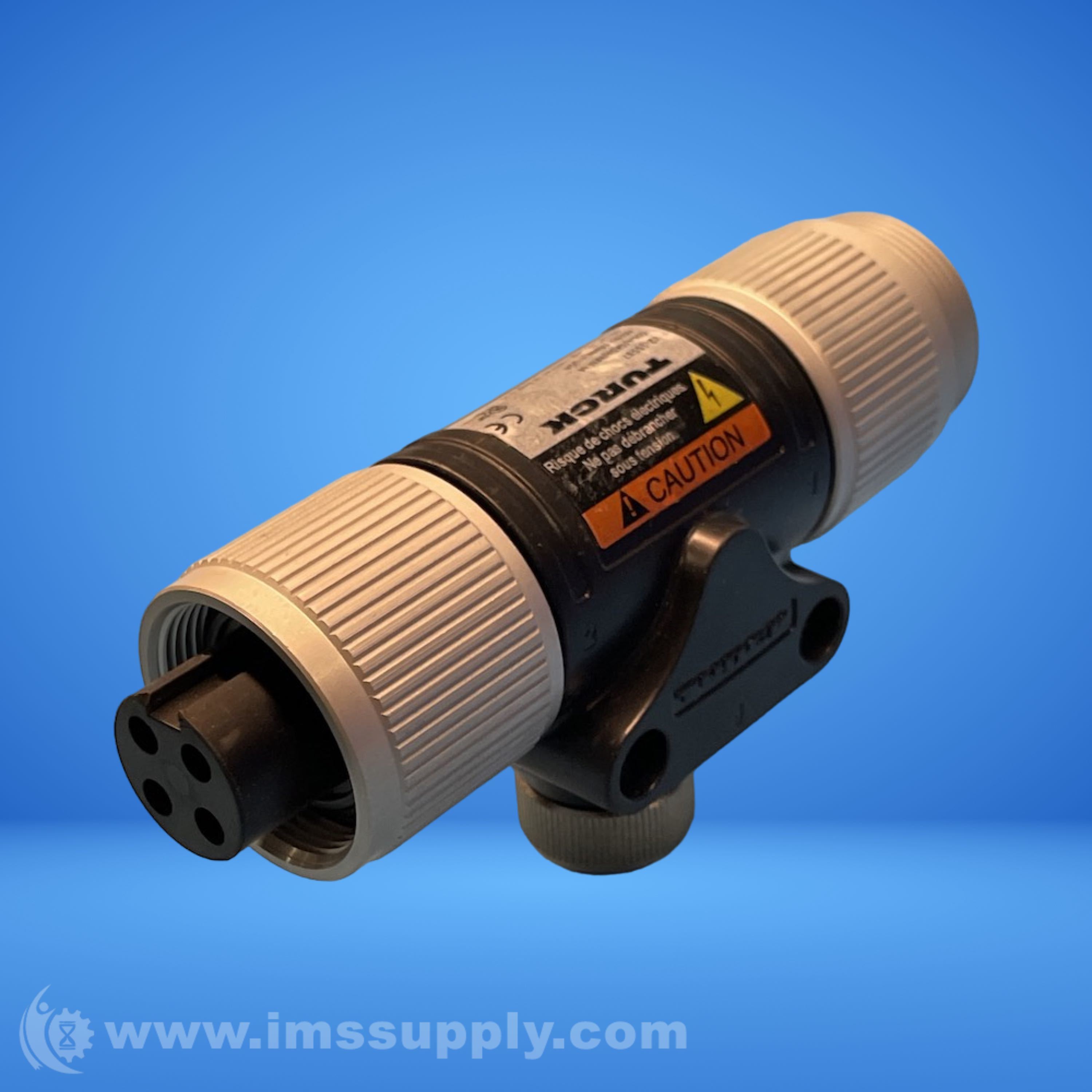 Turck U2-15537 Powerfast T-Splitter - IMS Supply
