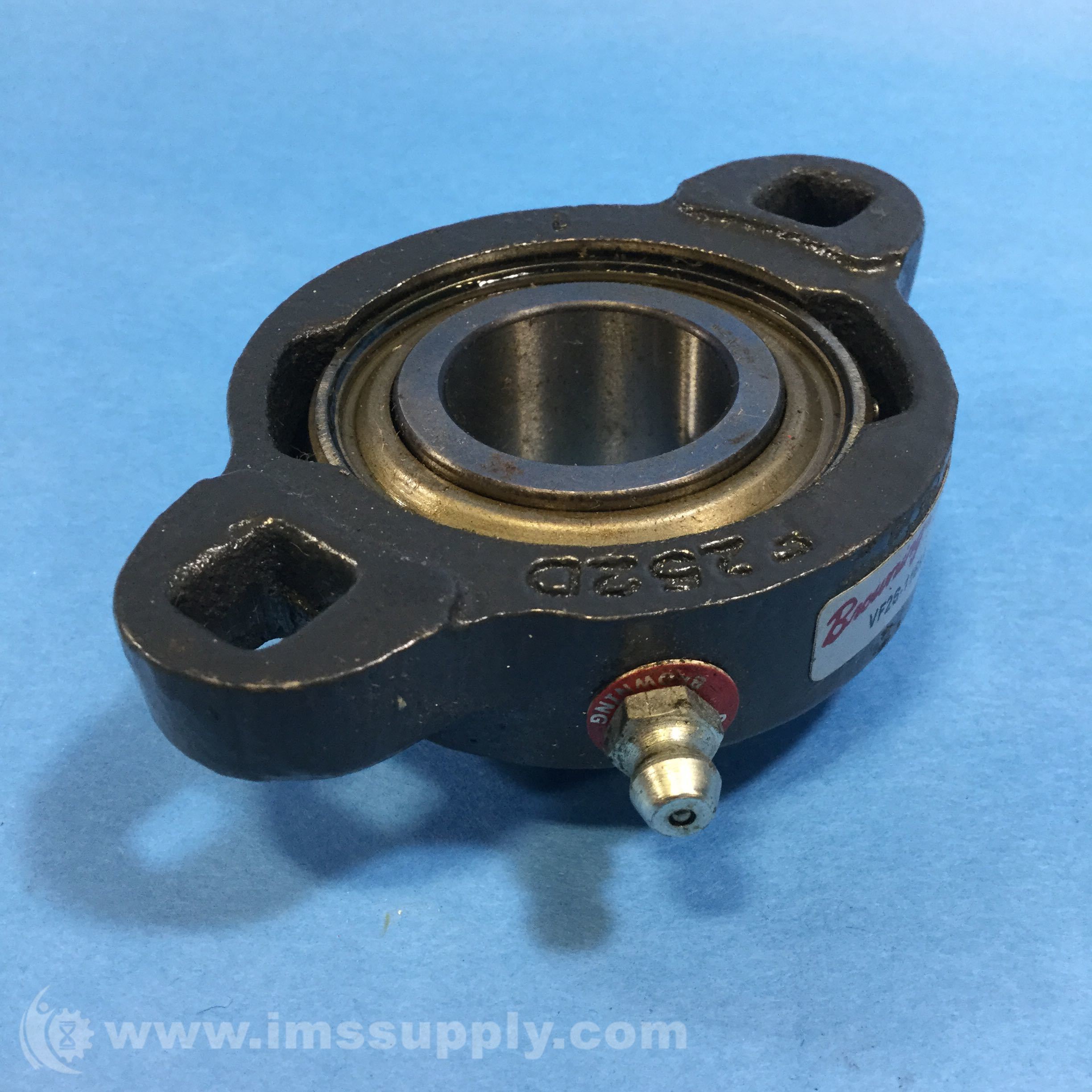 BROWNING VF4S-119 Flange Bearing - 1-3/16" Bore - New In Box