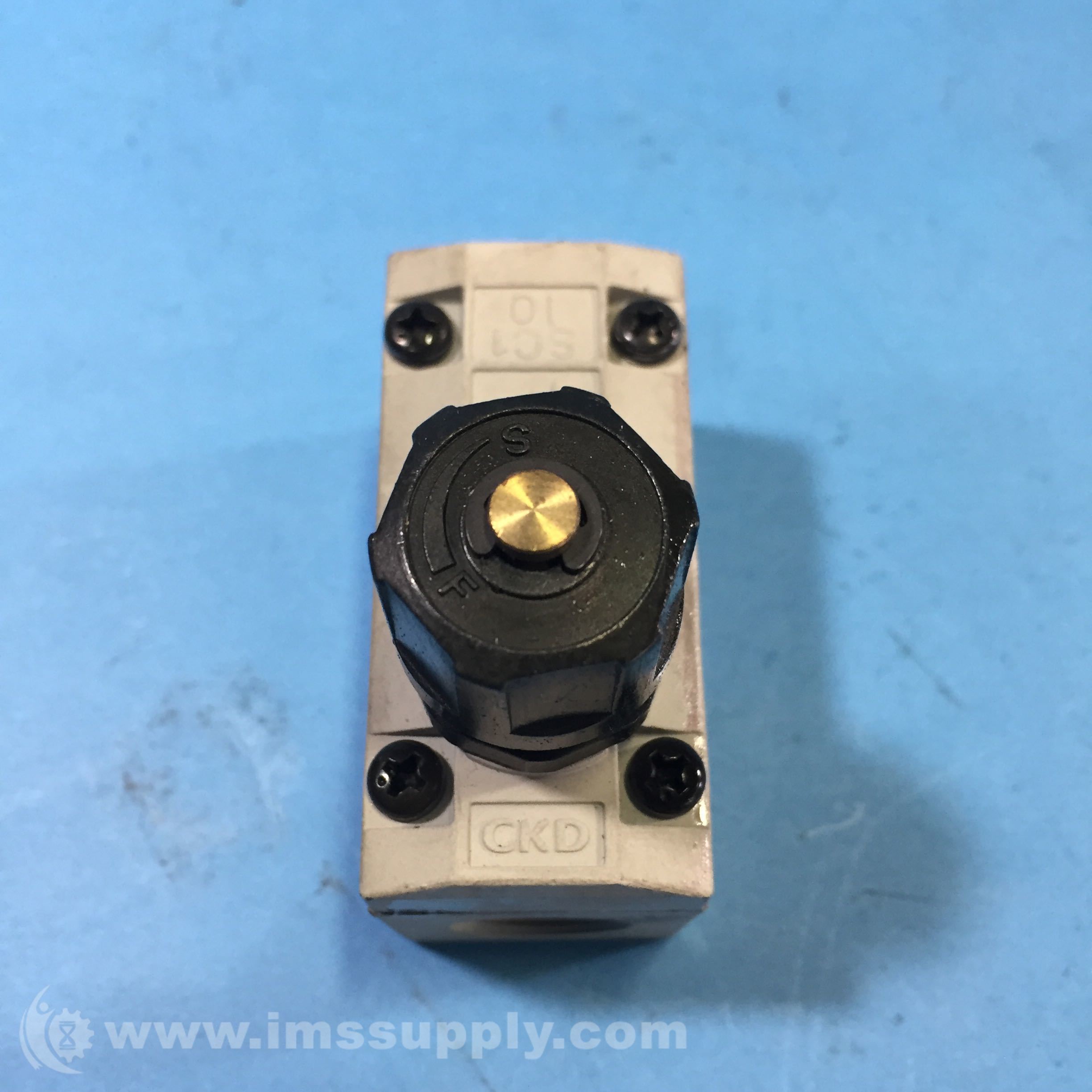 CKD SC1-10 Speed Control Valve - IMS Supply