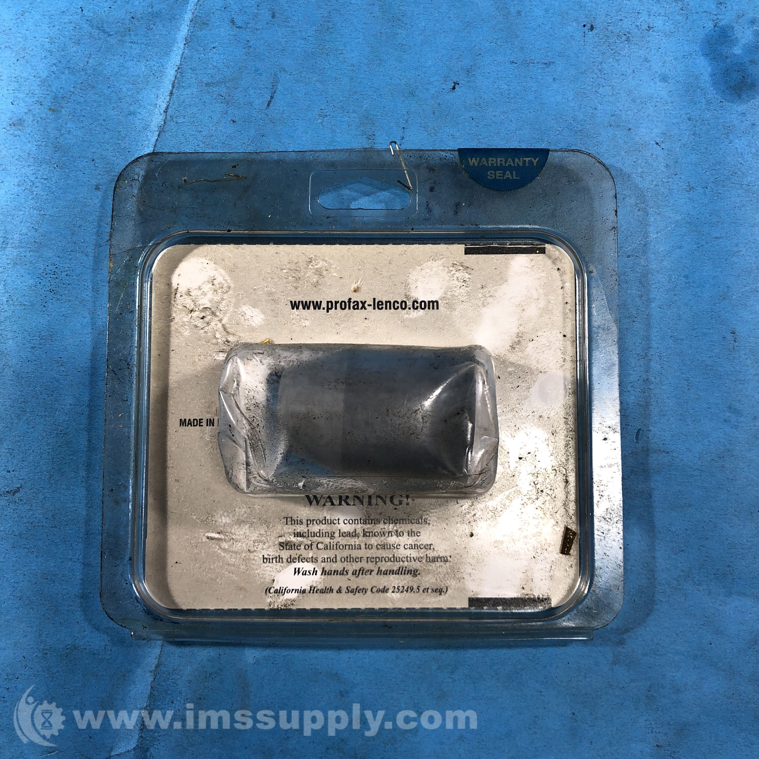 Lenco 87500 Profax Shield Cup IMS Supply